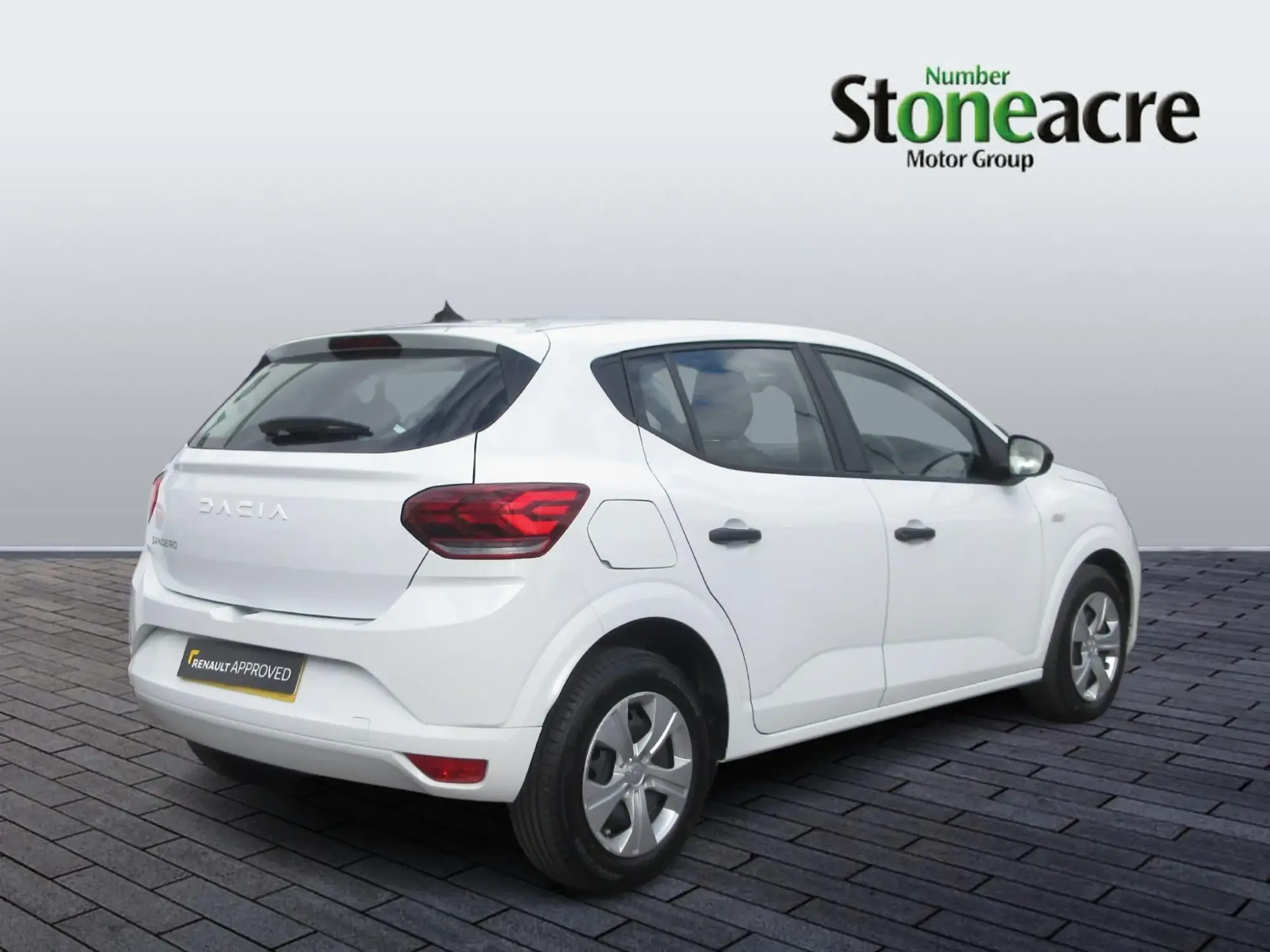 Dacia Sandero Image 3