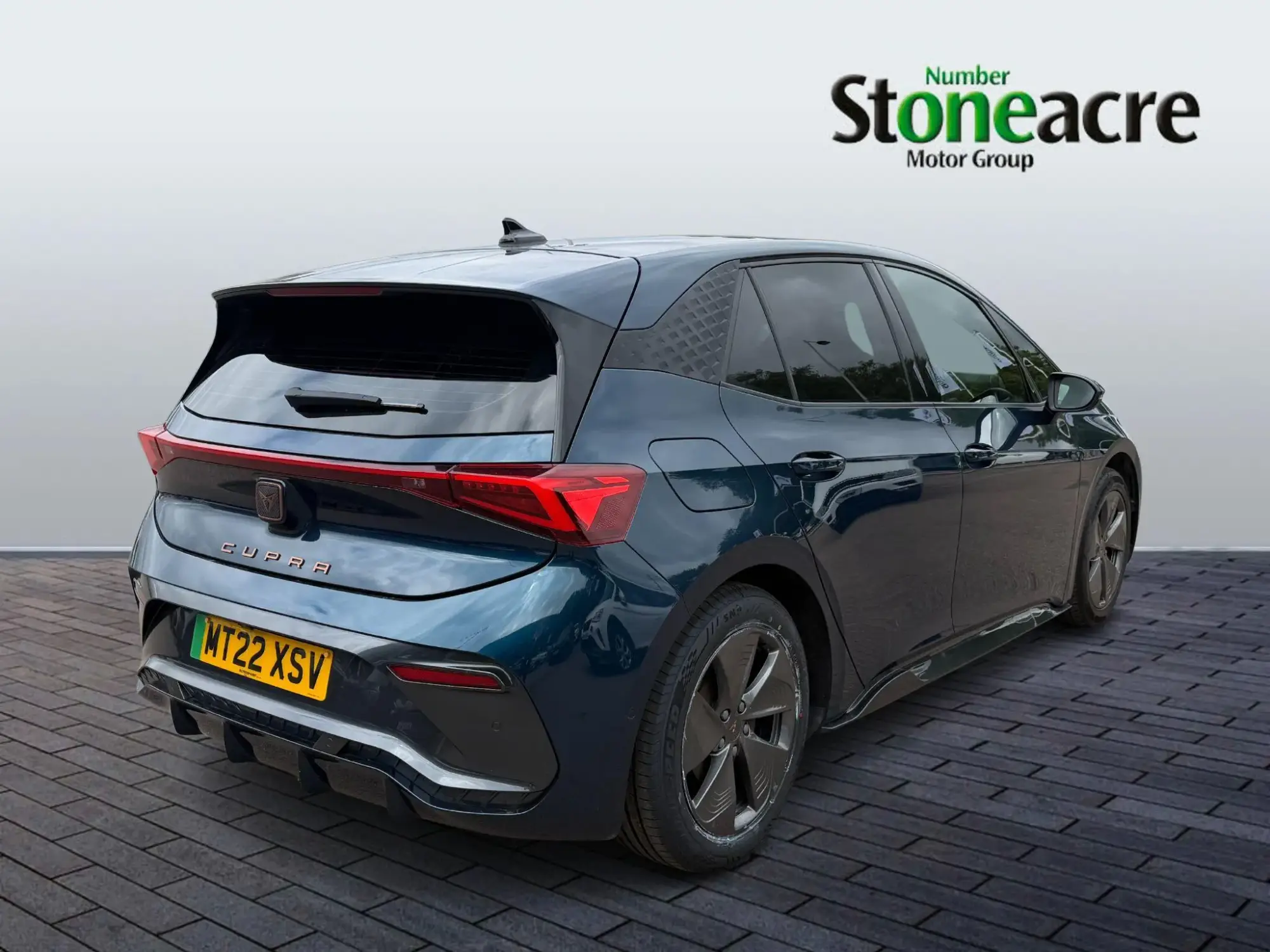 CUPRA Born 150kW V1 58kWh 5dr Auto MT22XSV Image 3