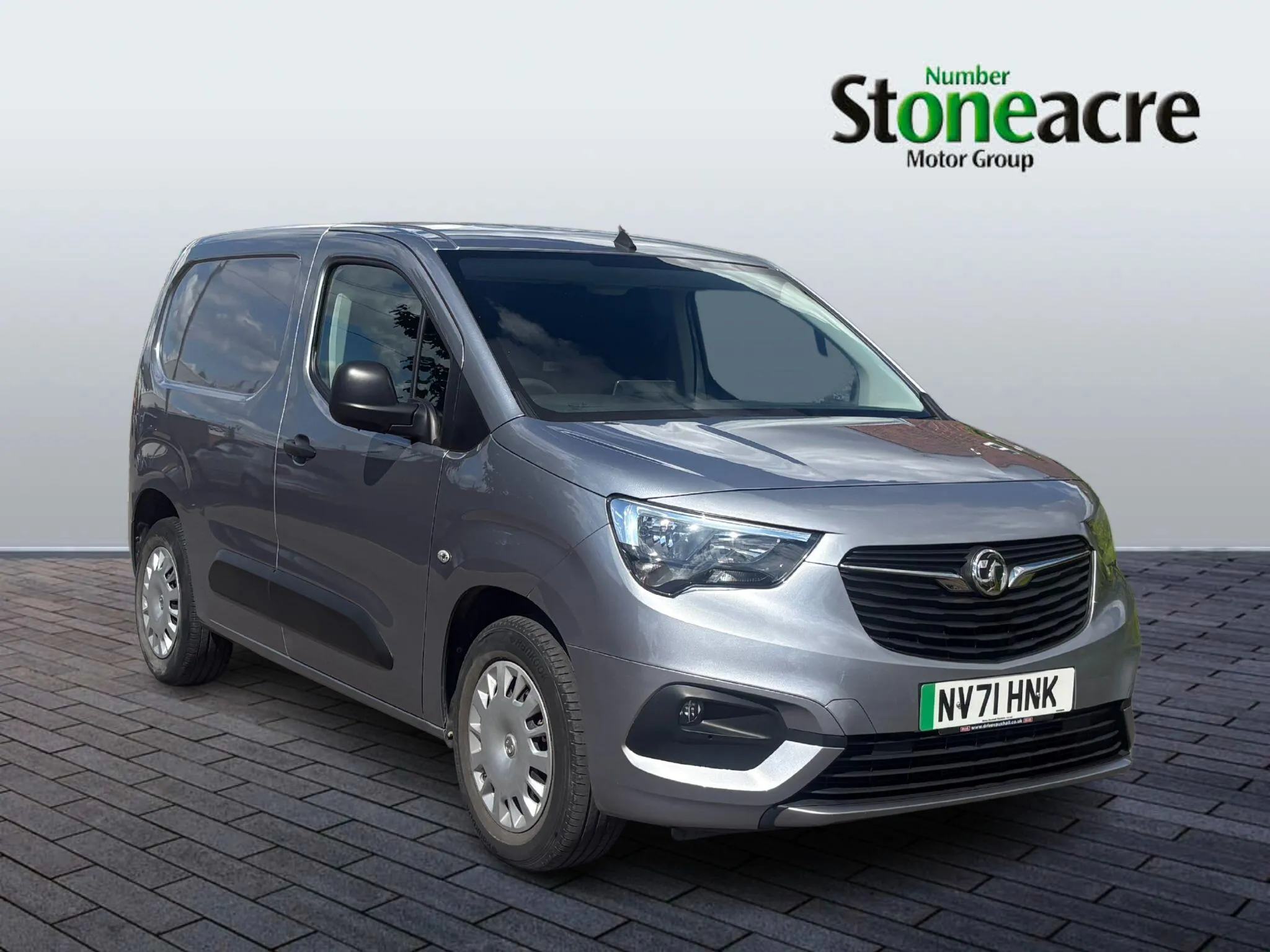 Vauxhall Combo Electric