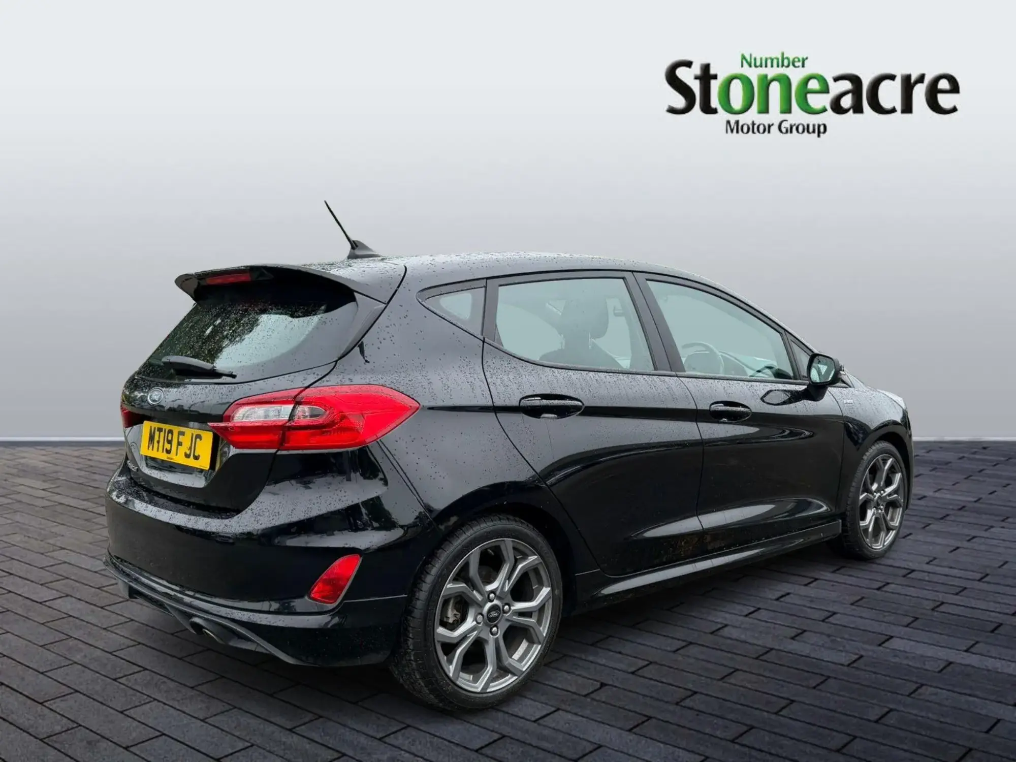 Ford Fiesta 1.0 EcoBoost ST-Line 5dr MT19FJC Image 2