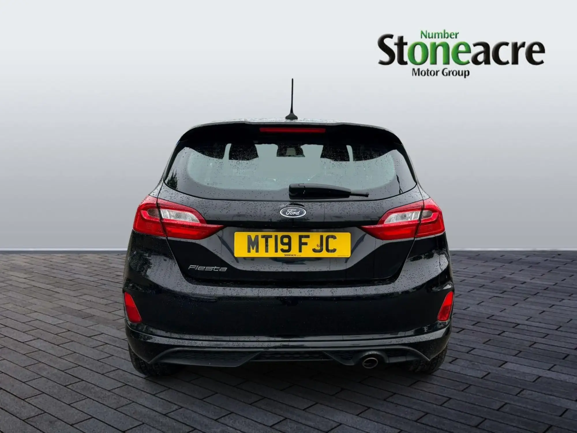 Ford Fiesta 1.0 EcoBoost ST-Line 5dr MT19FJC Image 3