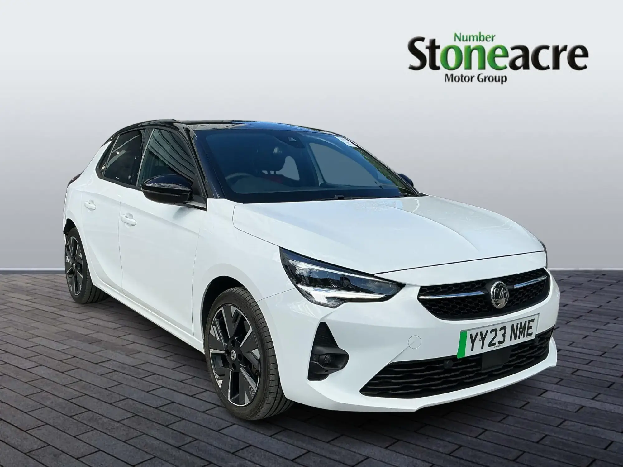 Vauxhall Corsa Electric Image 1 Vauxhall Corsa Electric Image 1