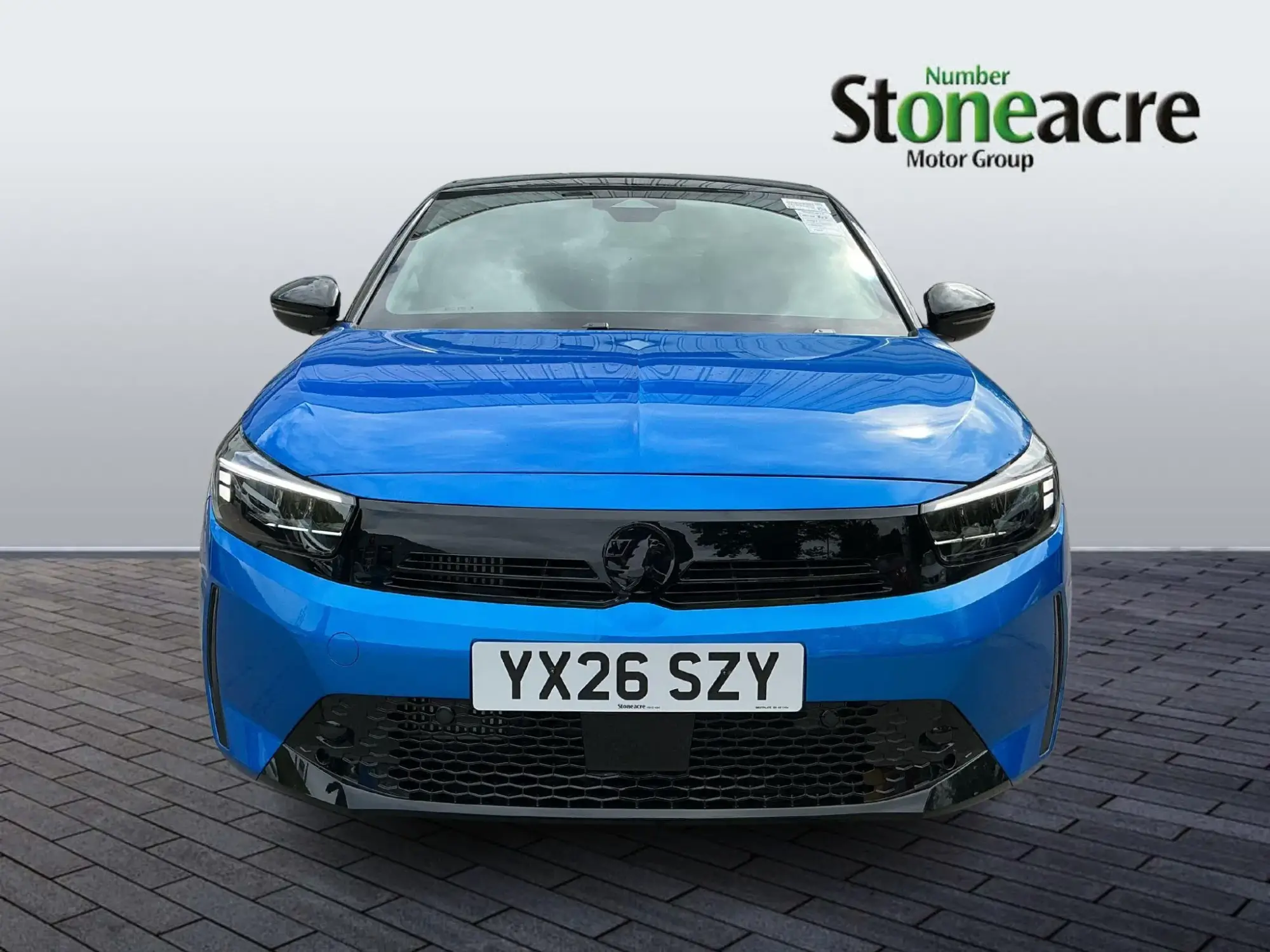 Vauxhall Corsa 1.2 Turbo Yes Euro 6 (s/s) 5dr YX26SZY Image 2