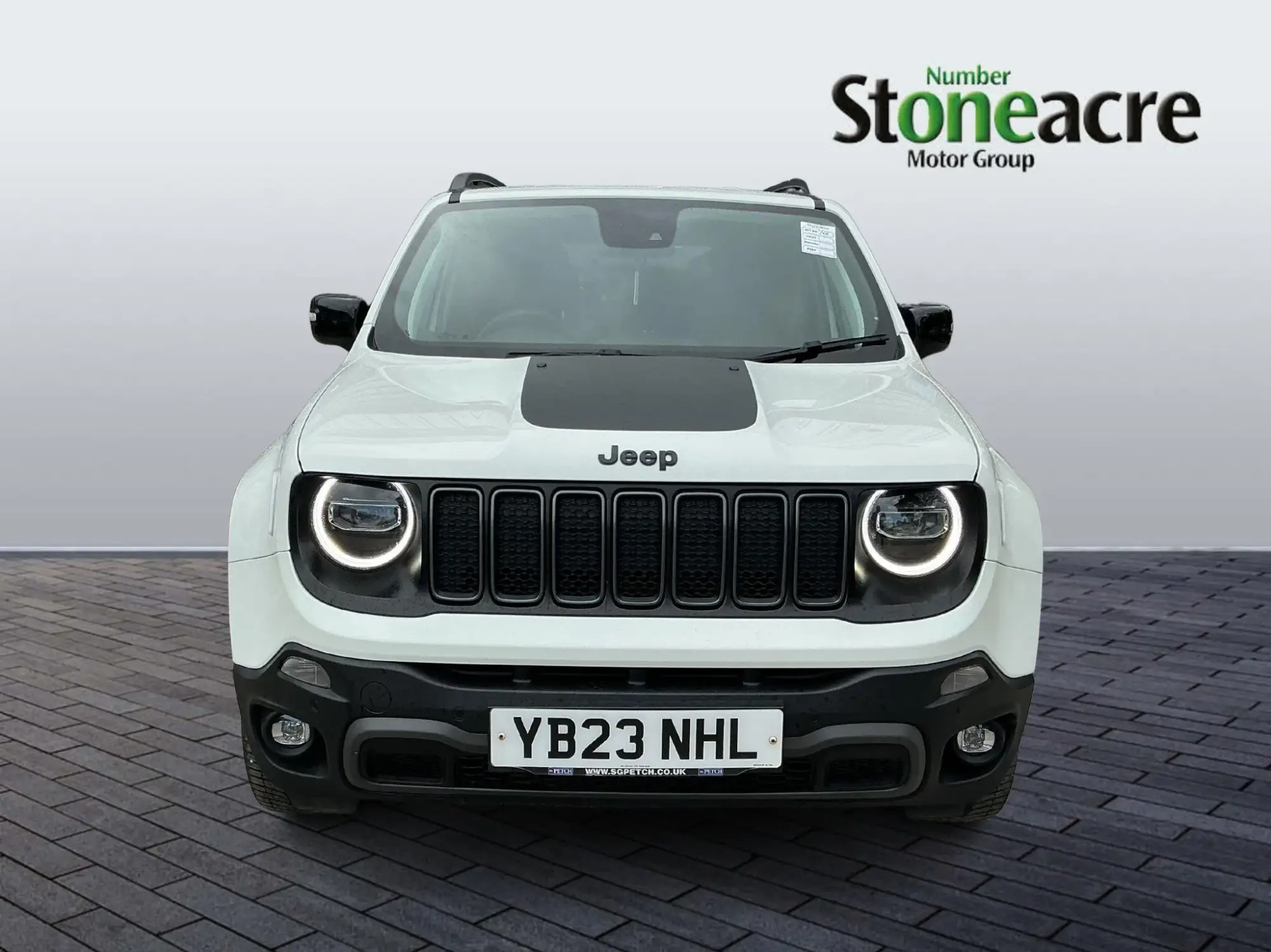 Jeep Renegade Image 2