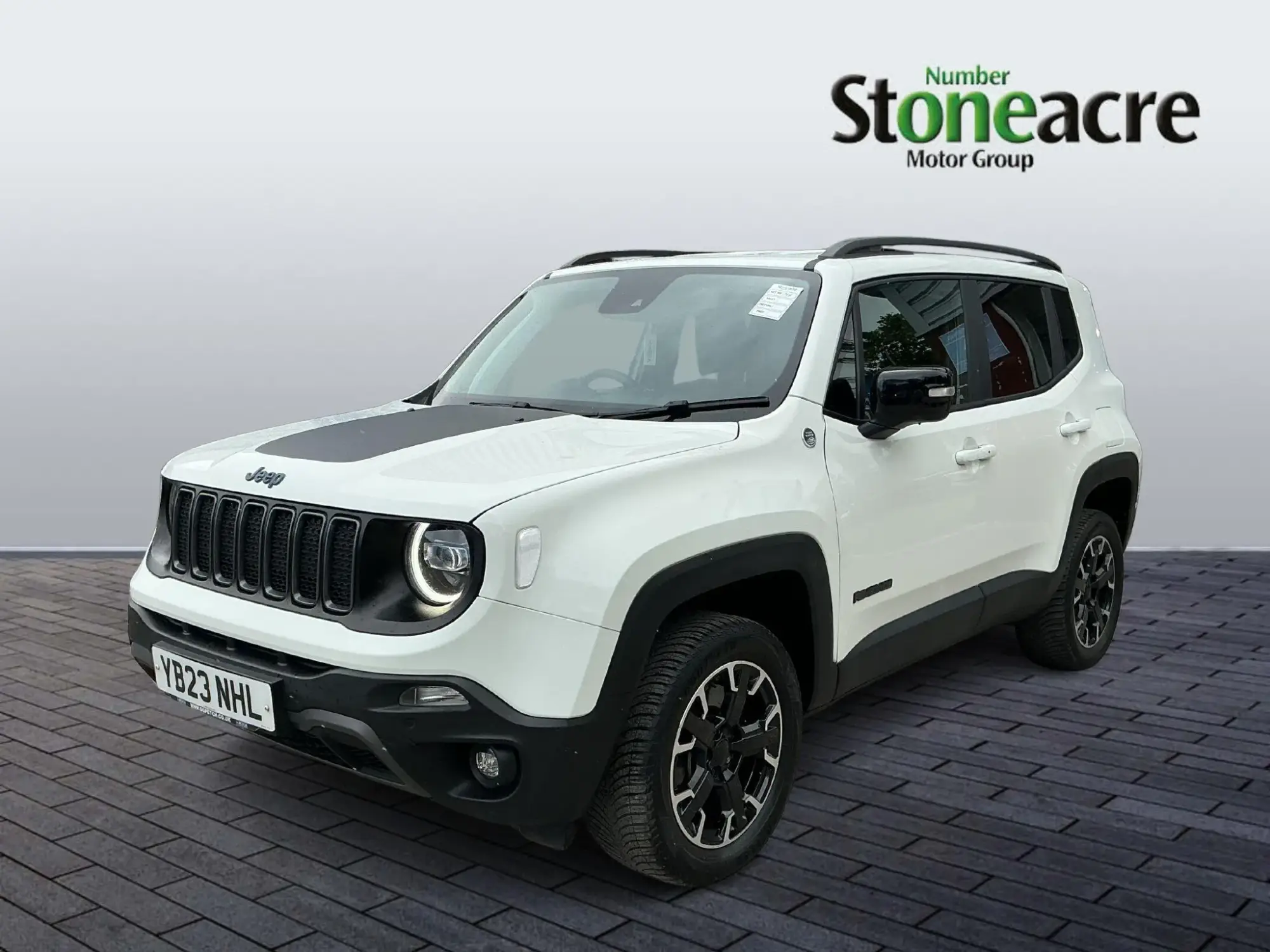 Jeep Renegade Image 3