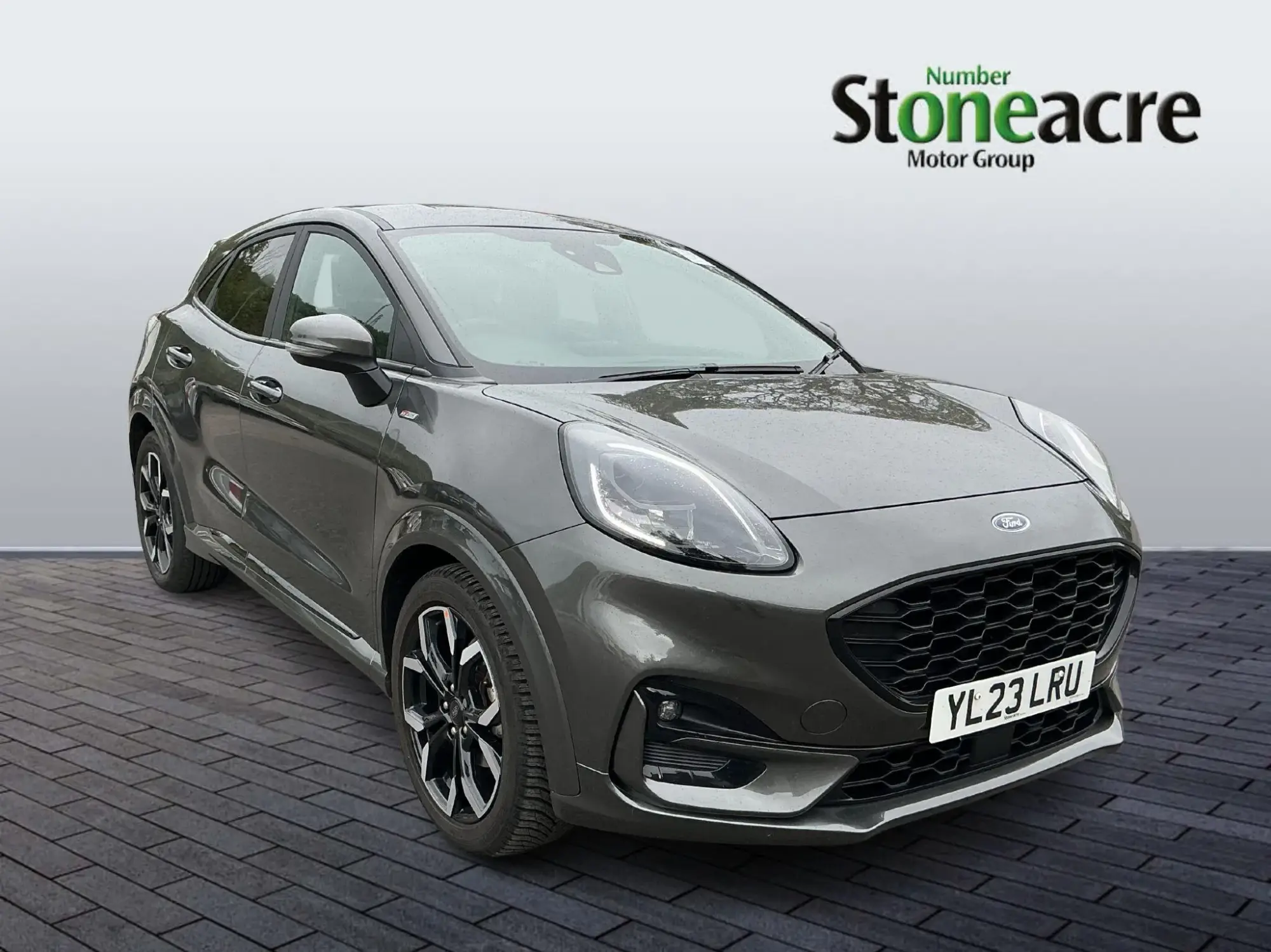 Ford Puma Image 1 Ford Puma Image 1