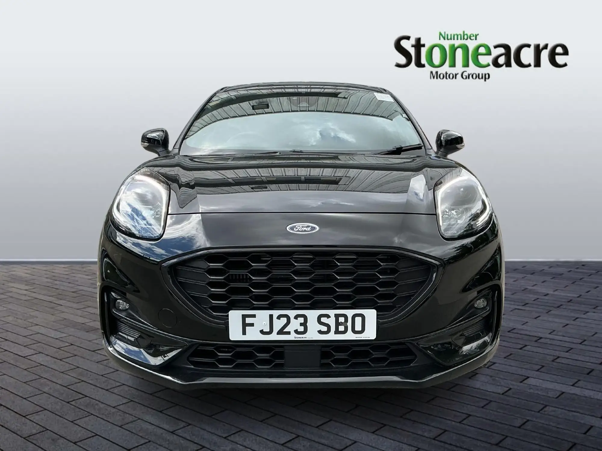 Ford Puma Image 2