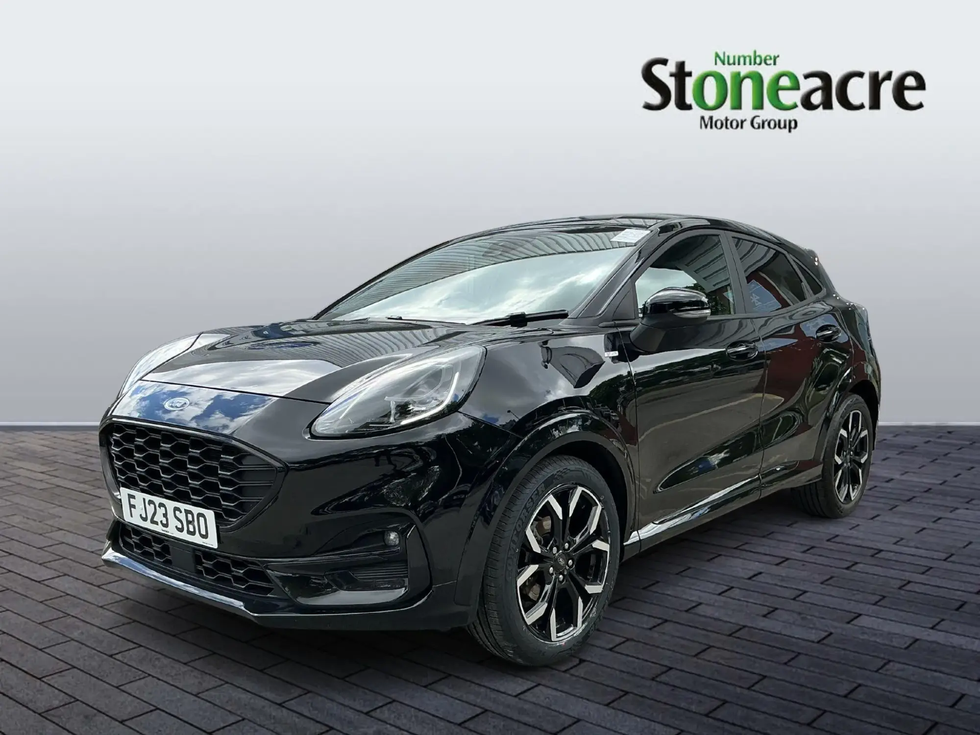 Ford Puma Image 3