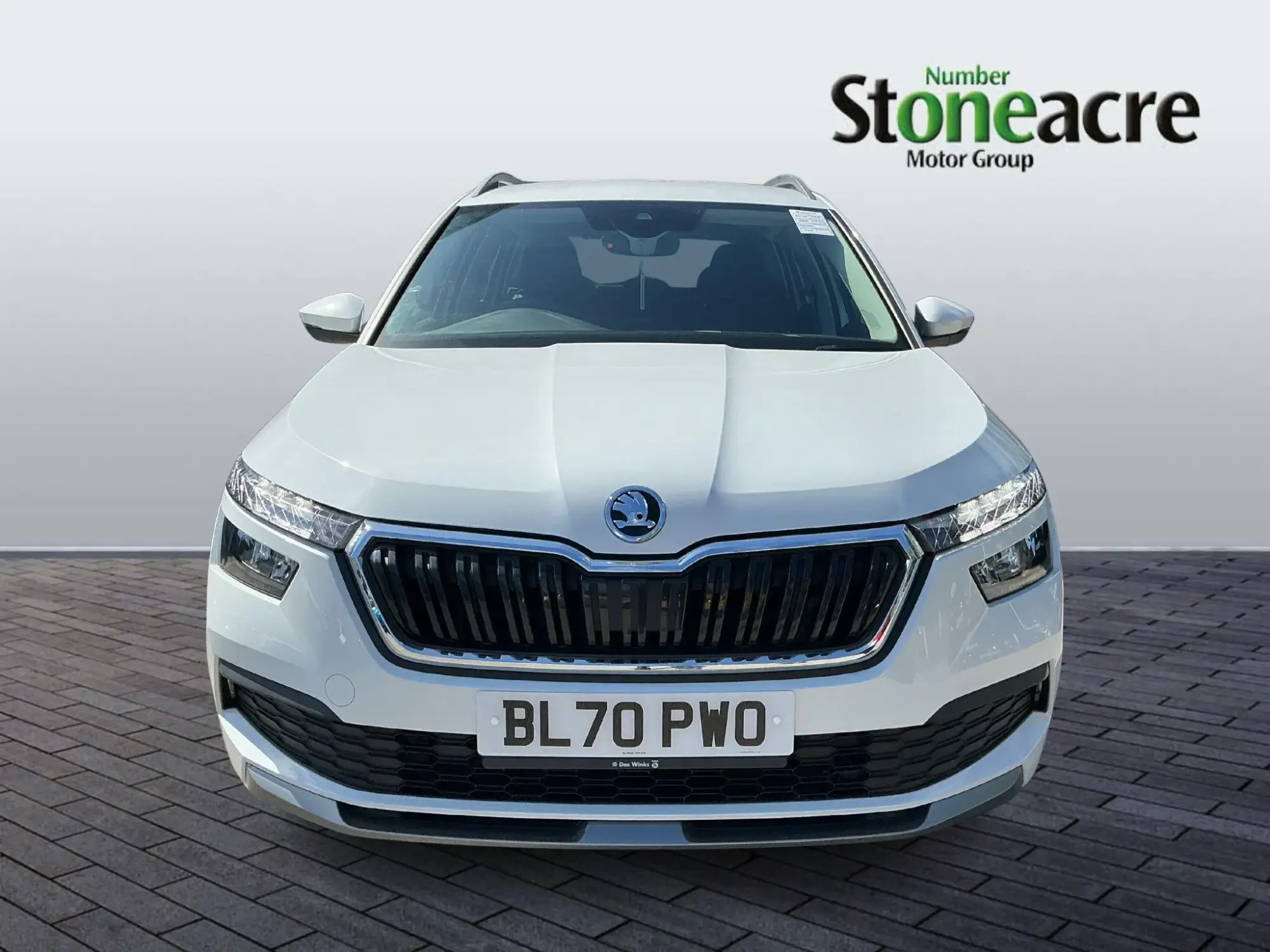 Skoda Kamiq 1.0 TSI SE Euro 6 (s/s) 5dr BL70PWO Image 2