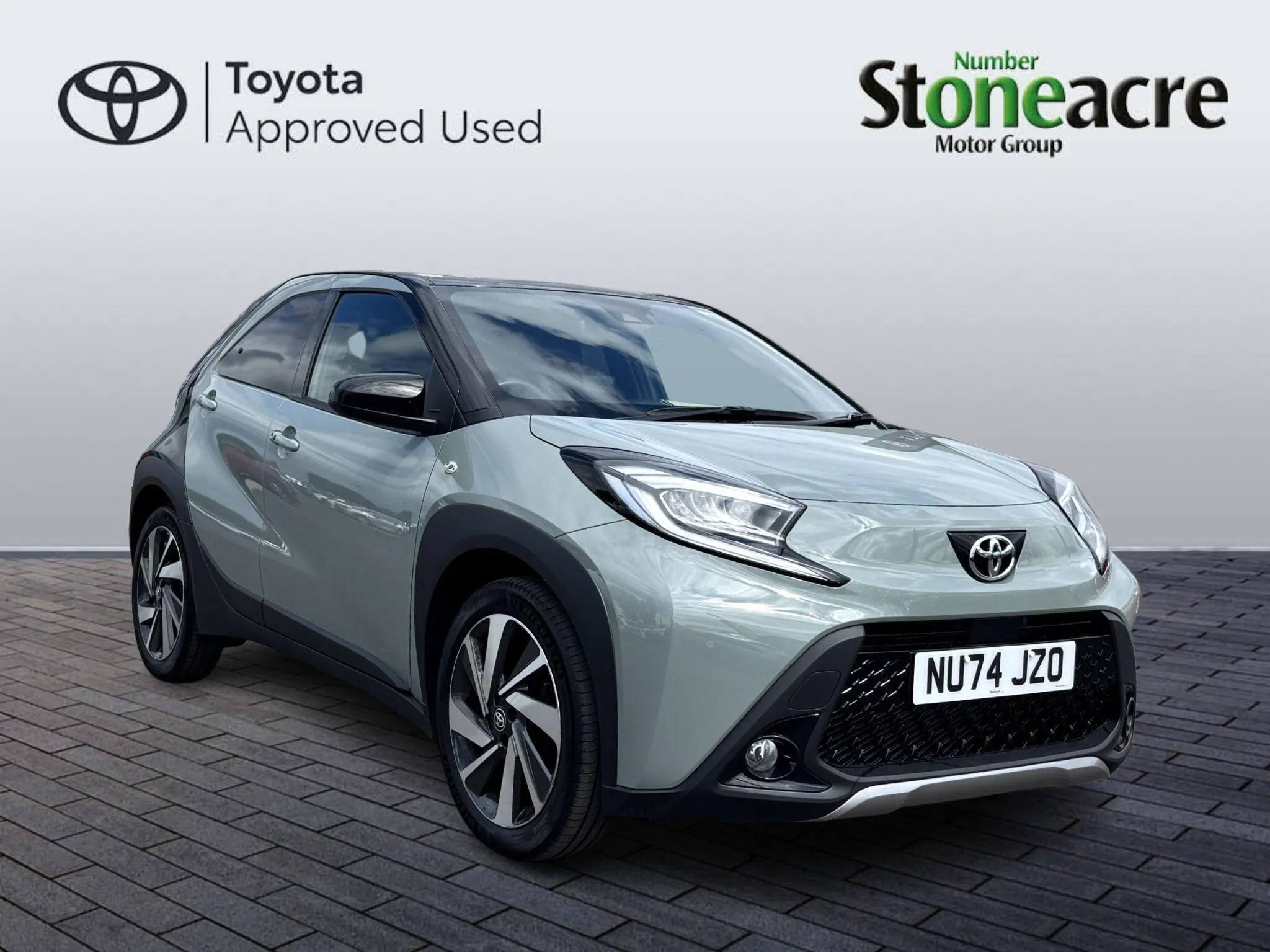 Toyota Aygo X