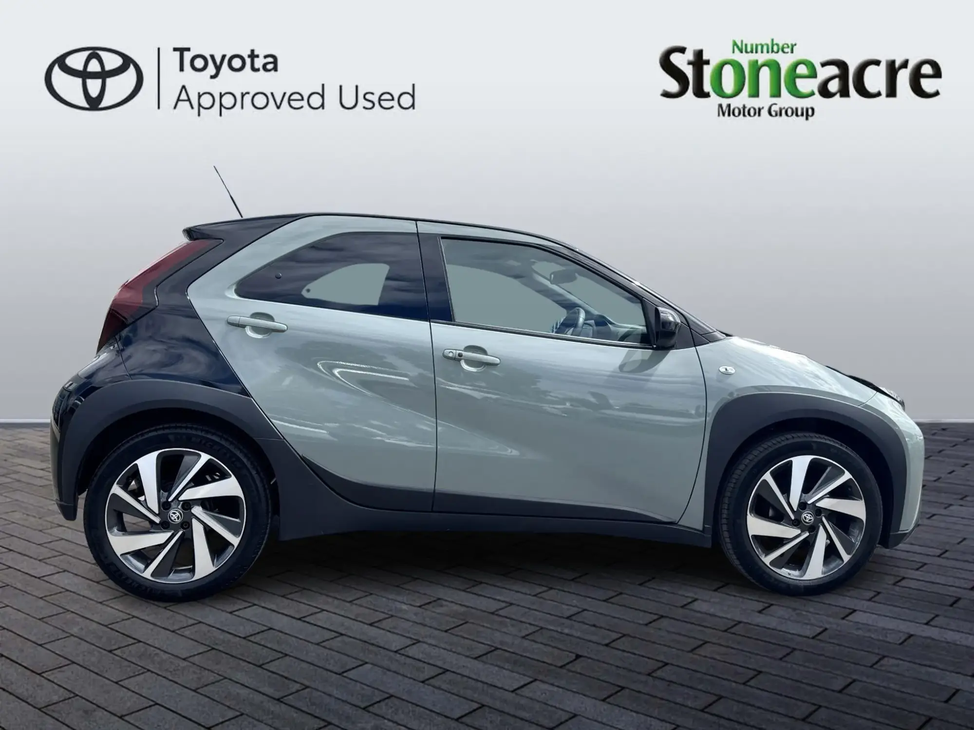 Toyota Aygo X Image 2