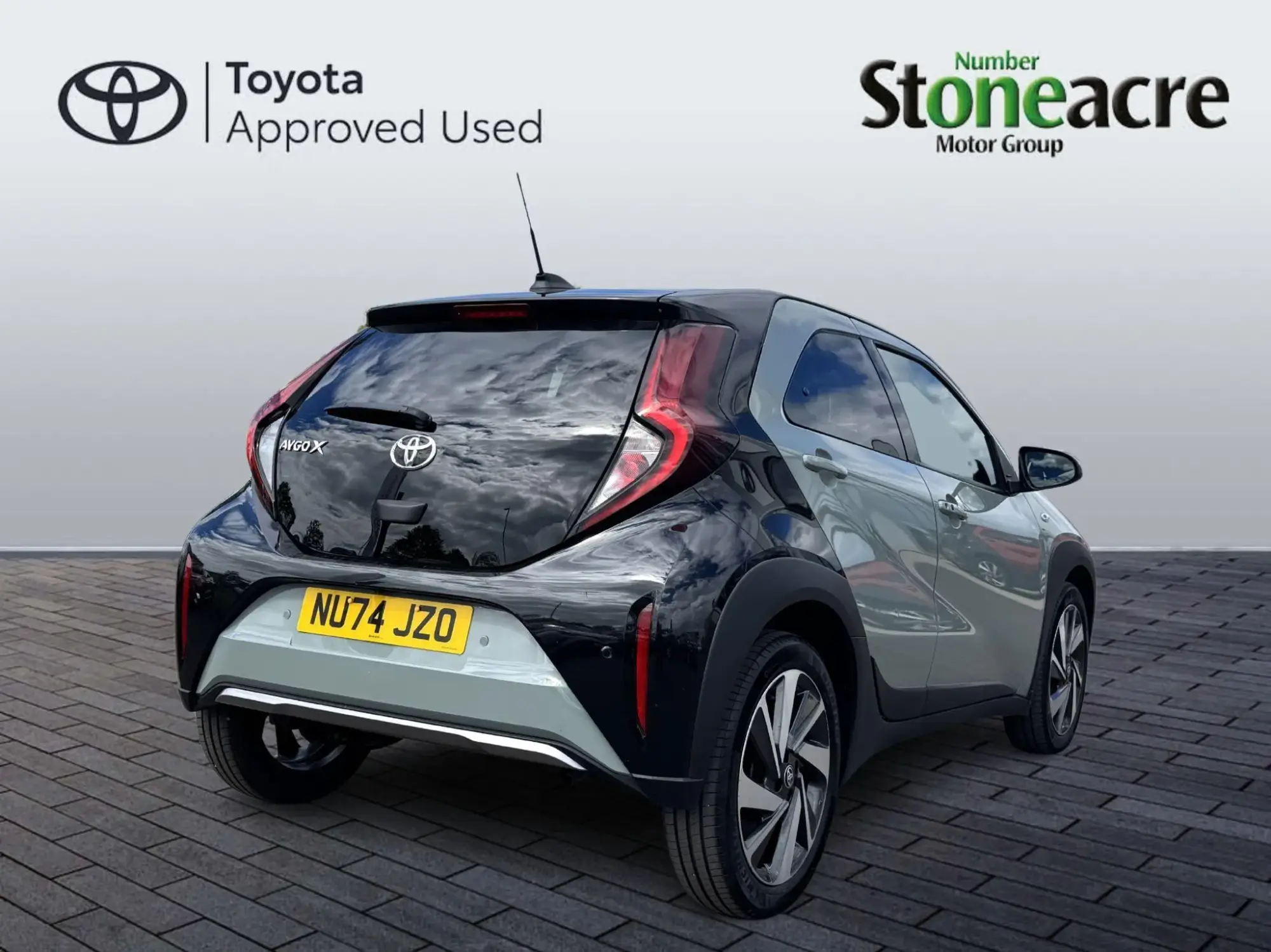 Toyota Aygo X Image 3