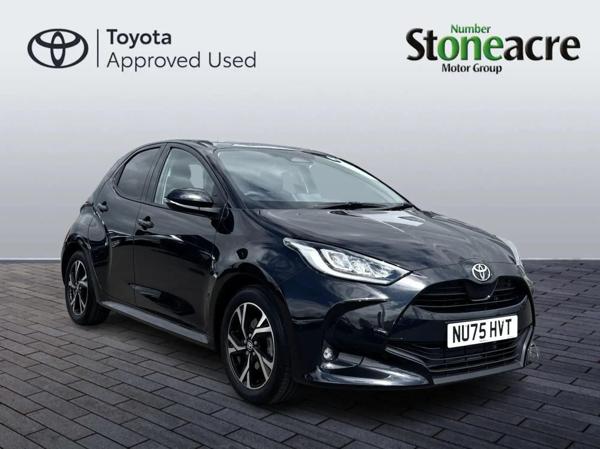 Toyota Yaris Image 1