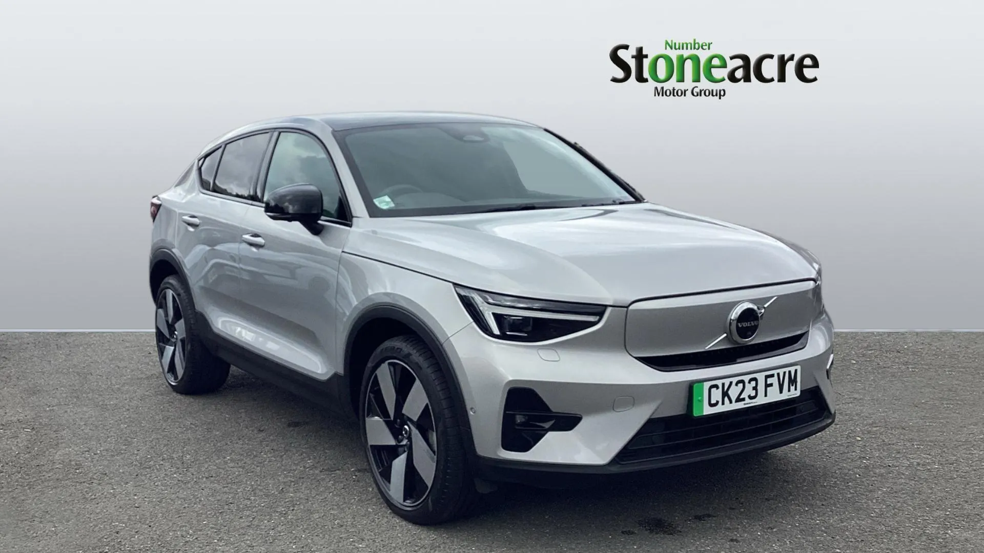 Volvo C40 Recharge