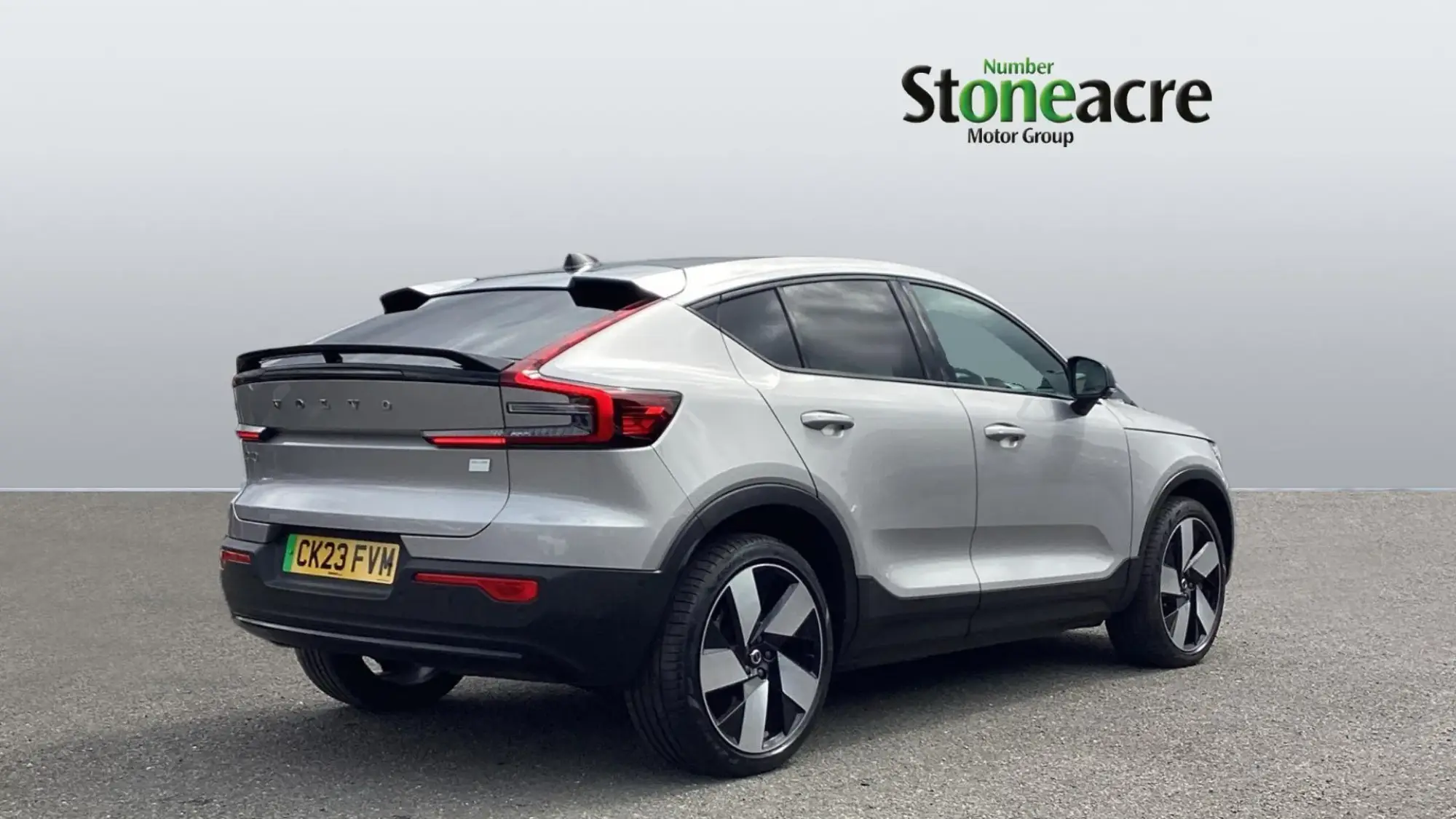 Volvo C40 Recharge Image 2