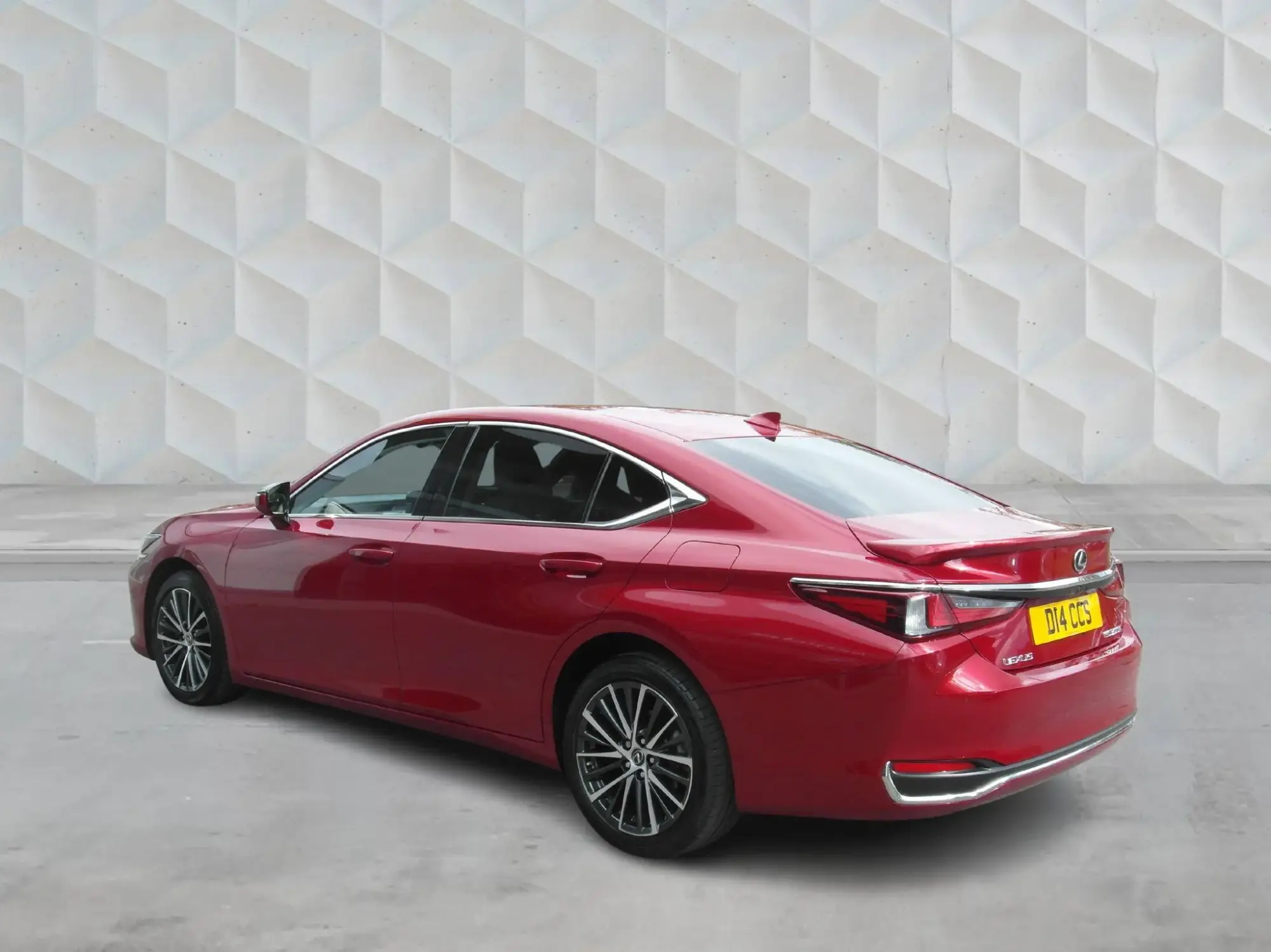 Lexus ES Image 4 Lexus ES Image 4