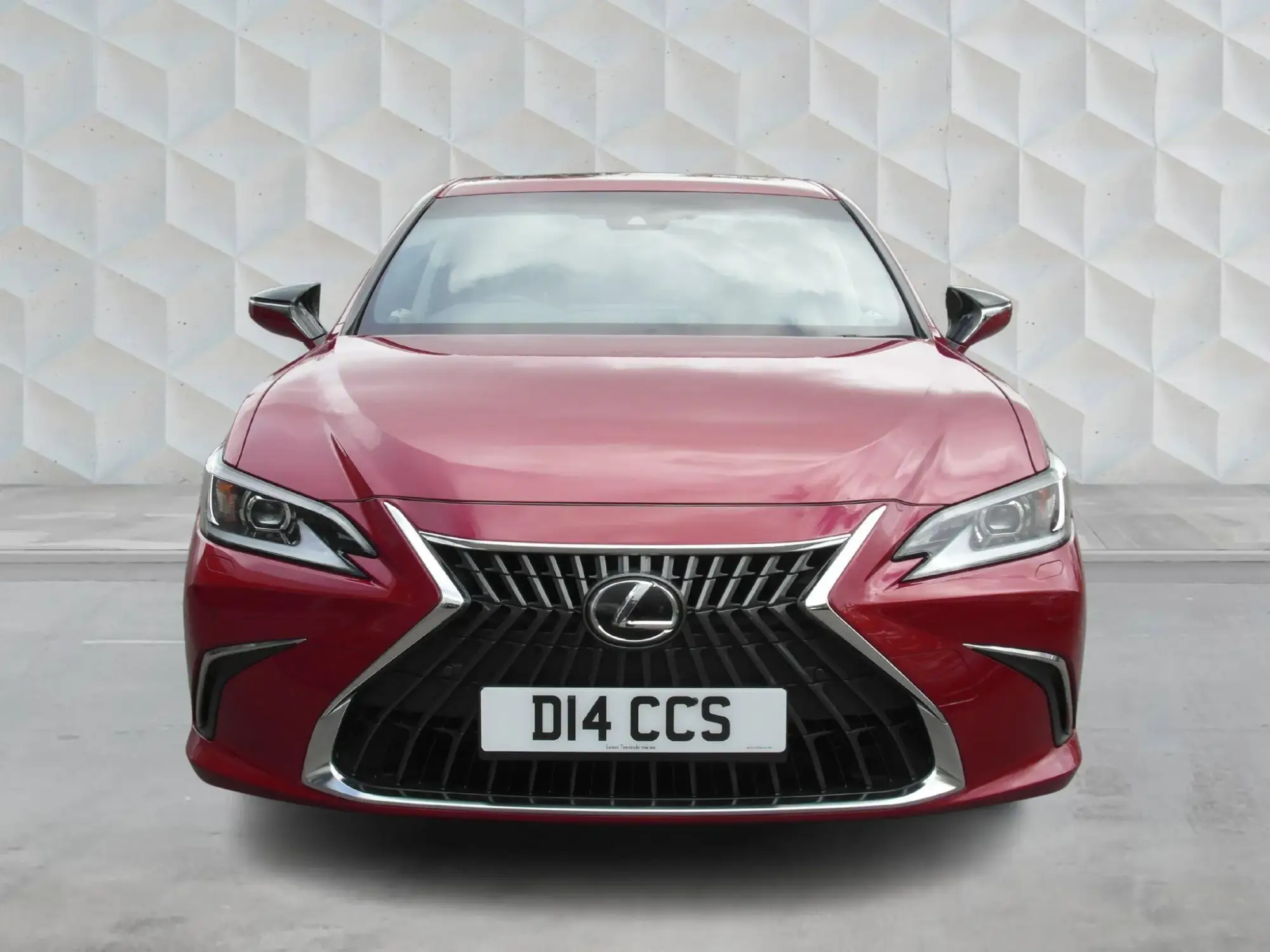 Lexus ES Image 5 Lexus ES Image 5