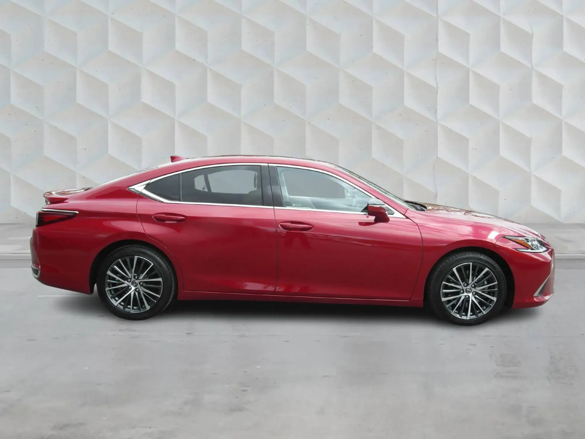 Lexus ES Image 7 Lexus ES Image 7