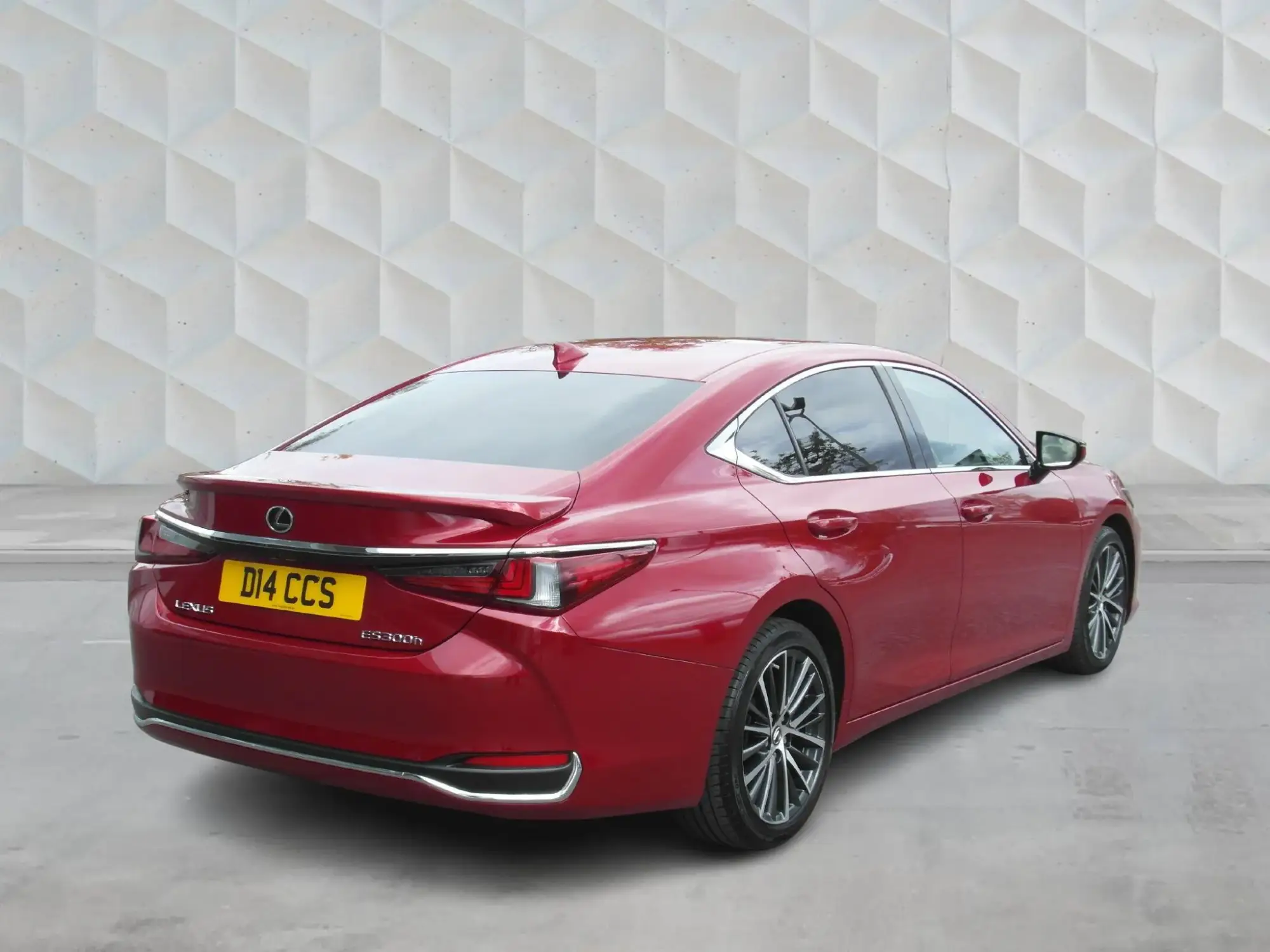 Lexus ES Image 8 Lexus ES Image 8