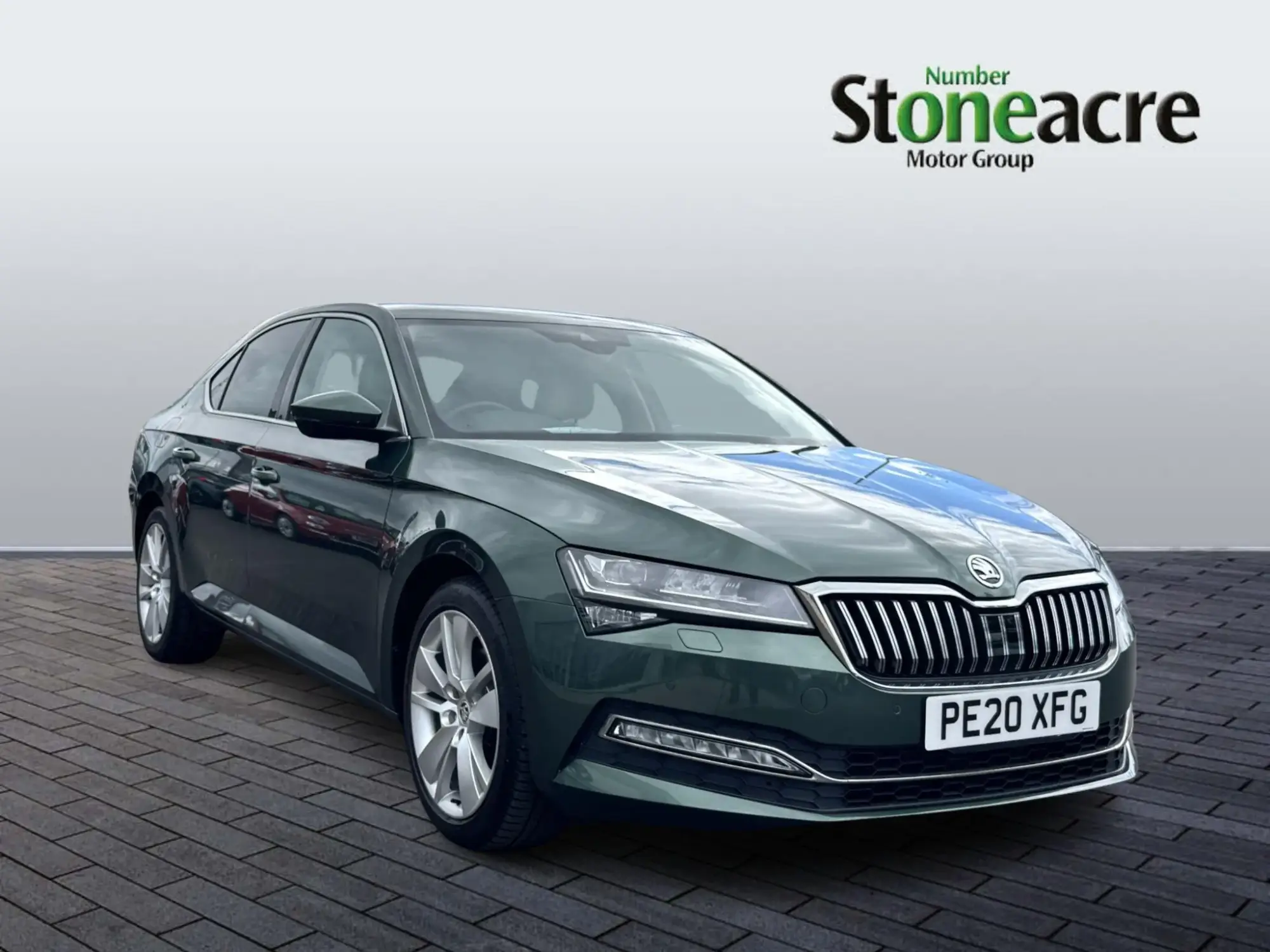 Skoda Superb 2.0 TDI SE L DSG 4WD Euro 6 (s/s) 5dr PE20XFG Image 1