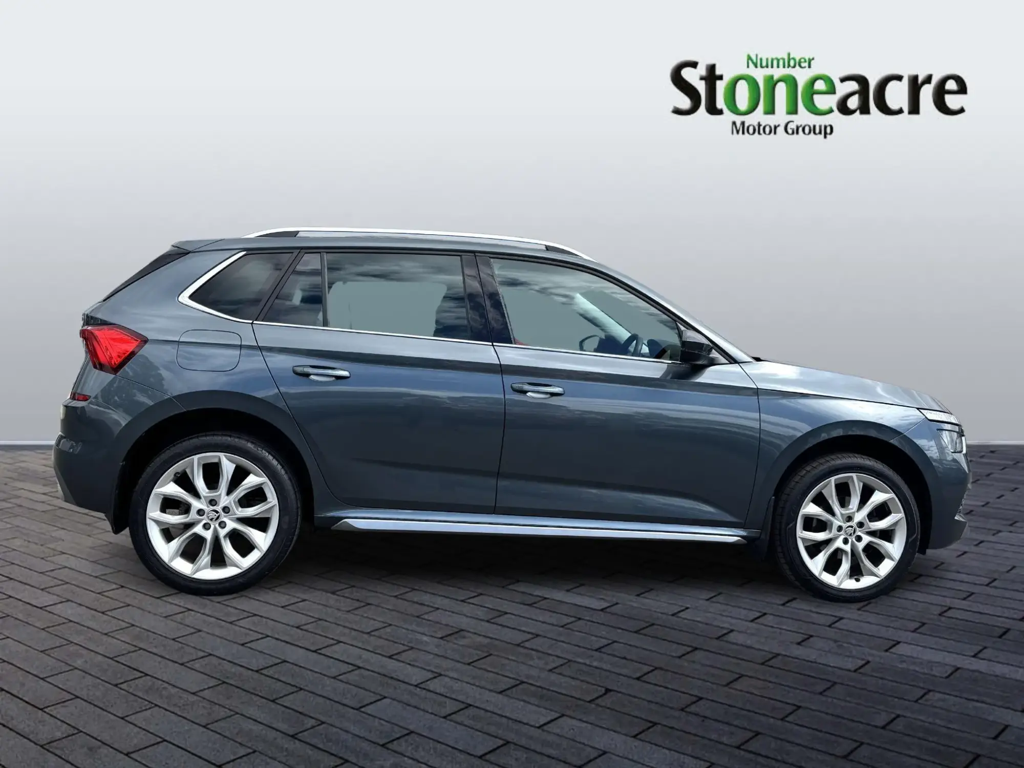 Skoda Kamiq 1.0 TSI SE L DSG Euro 6 (s/s) 5dr NU70FNA Image 2