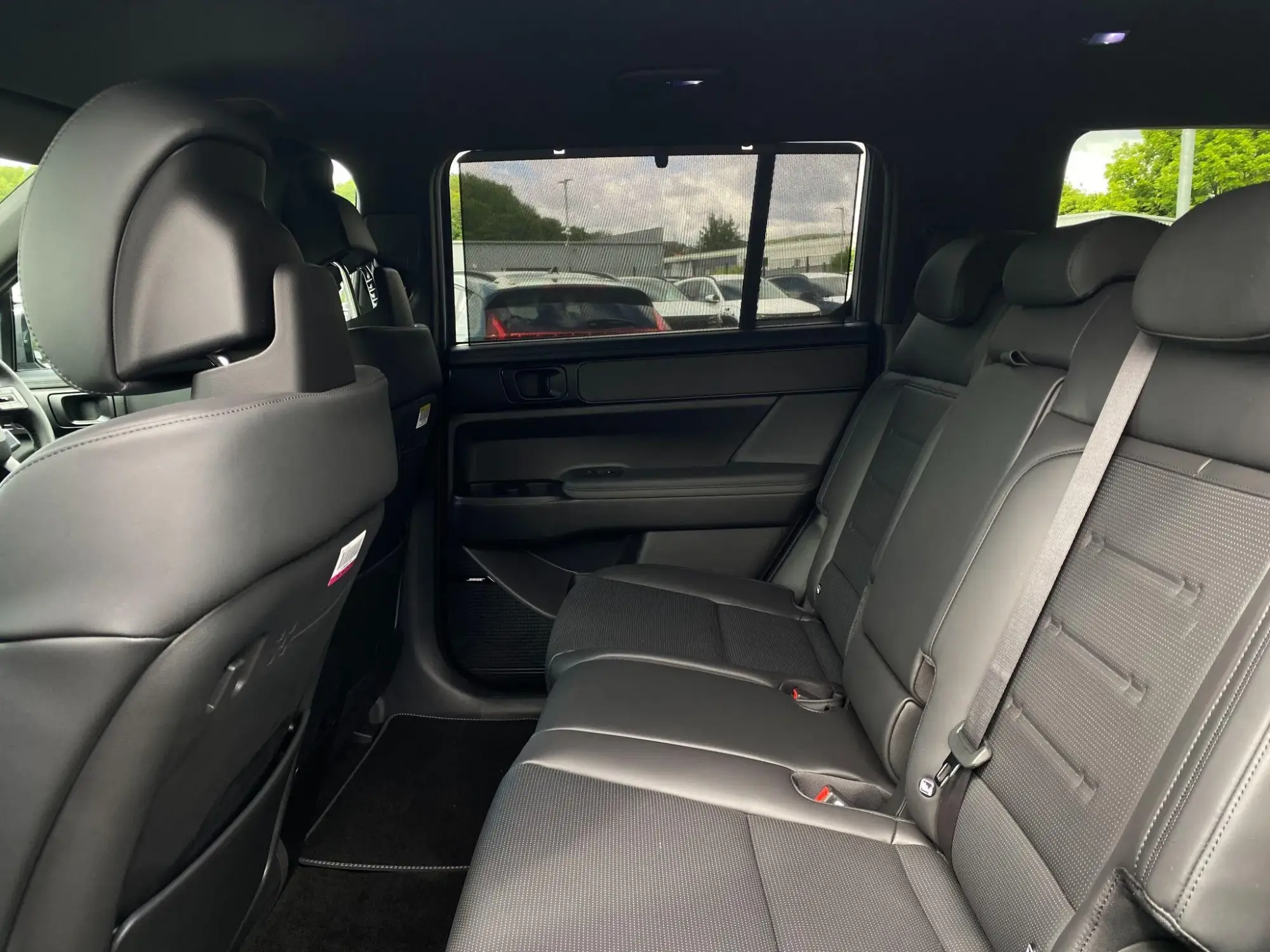 Hyundai SANTA FE Plug-in Hybrid Image 12