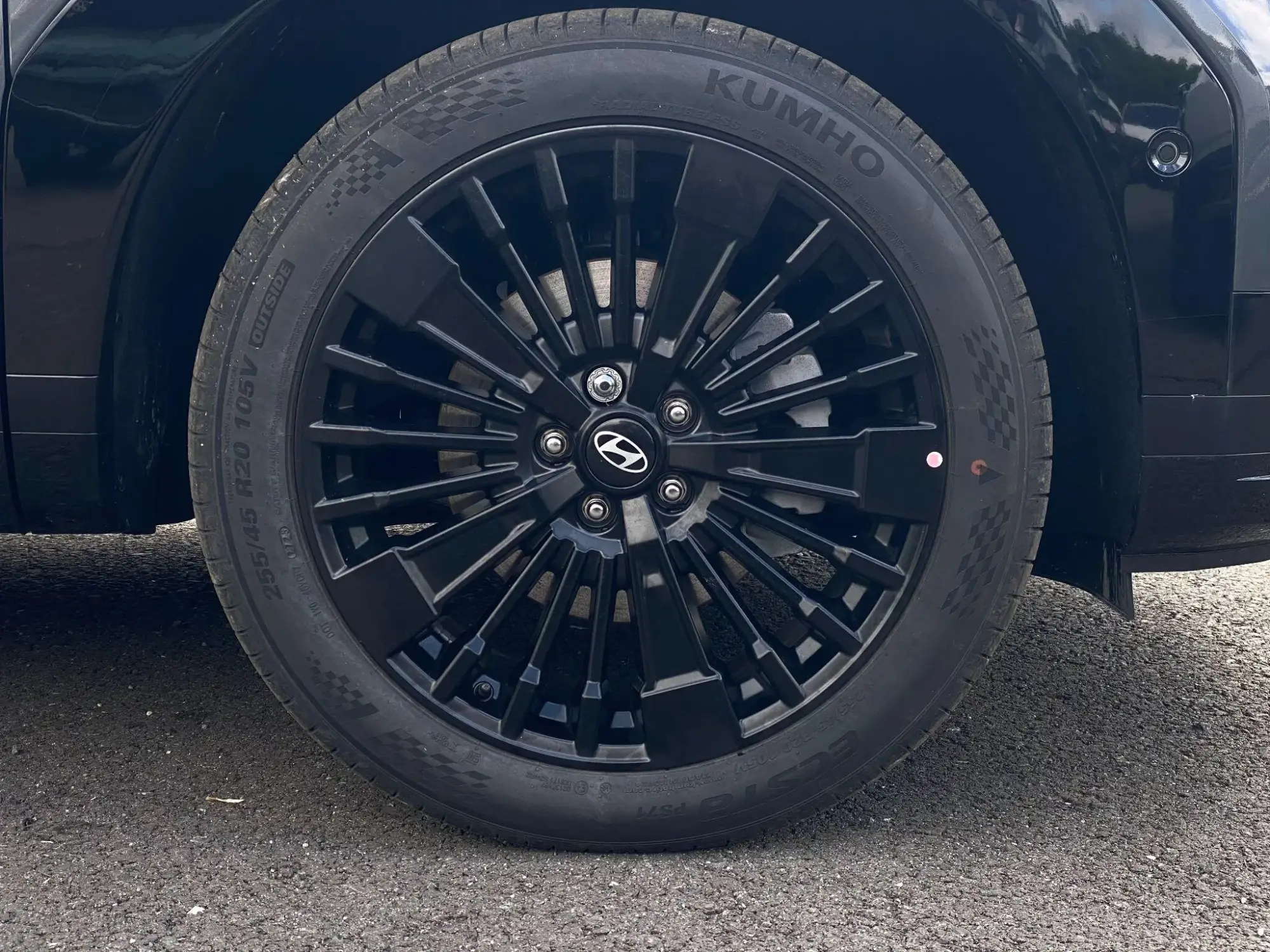 Hyundai SANTA FE Plug-in Hybrid Image 33