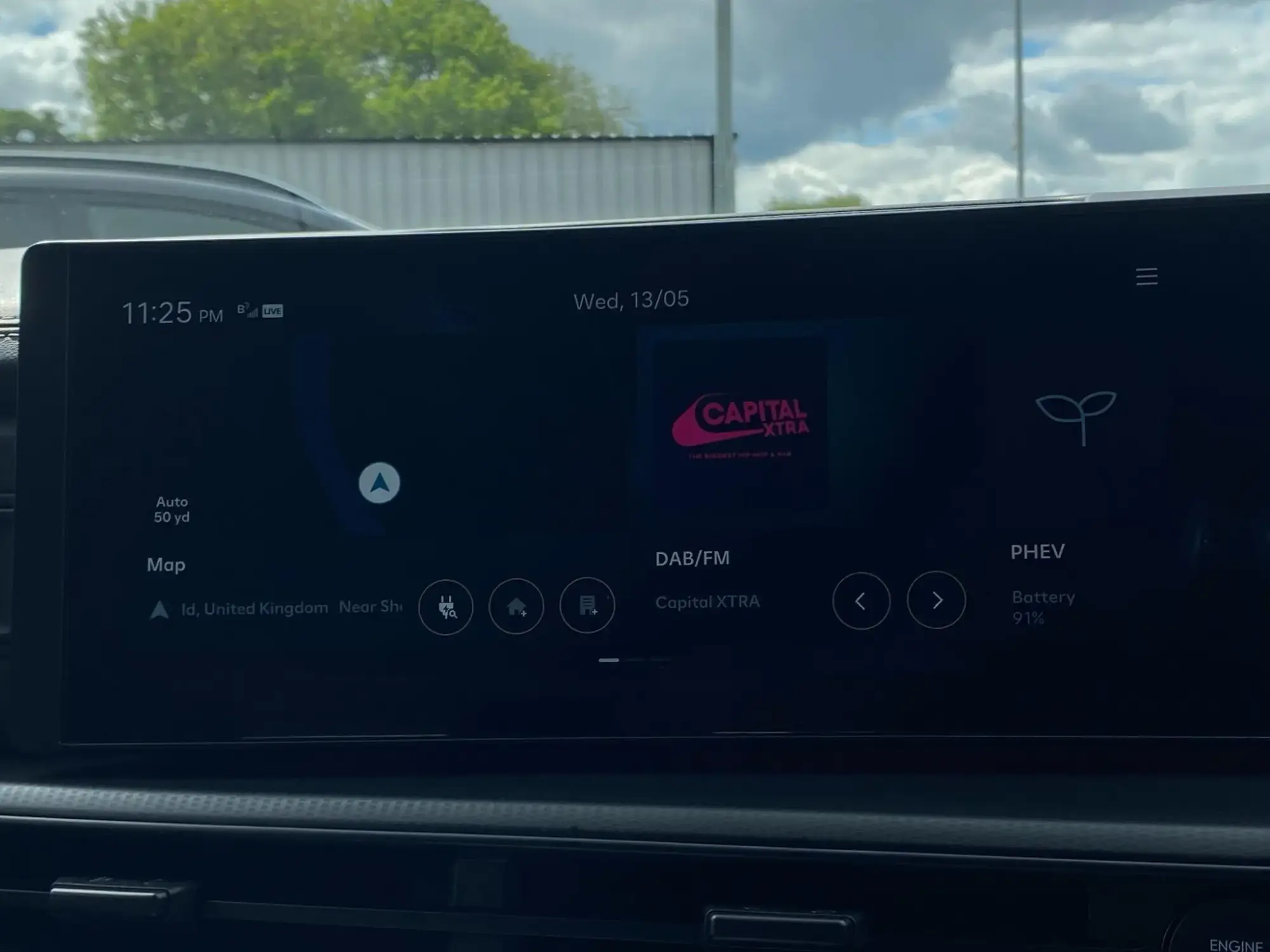 Hyundai SANTA FE Plug-in Hybrid Image 35