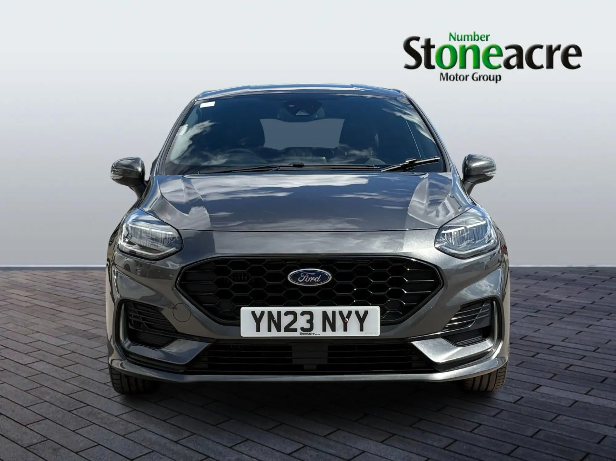 Ford Fiesta Image 2