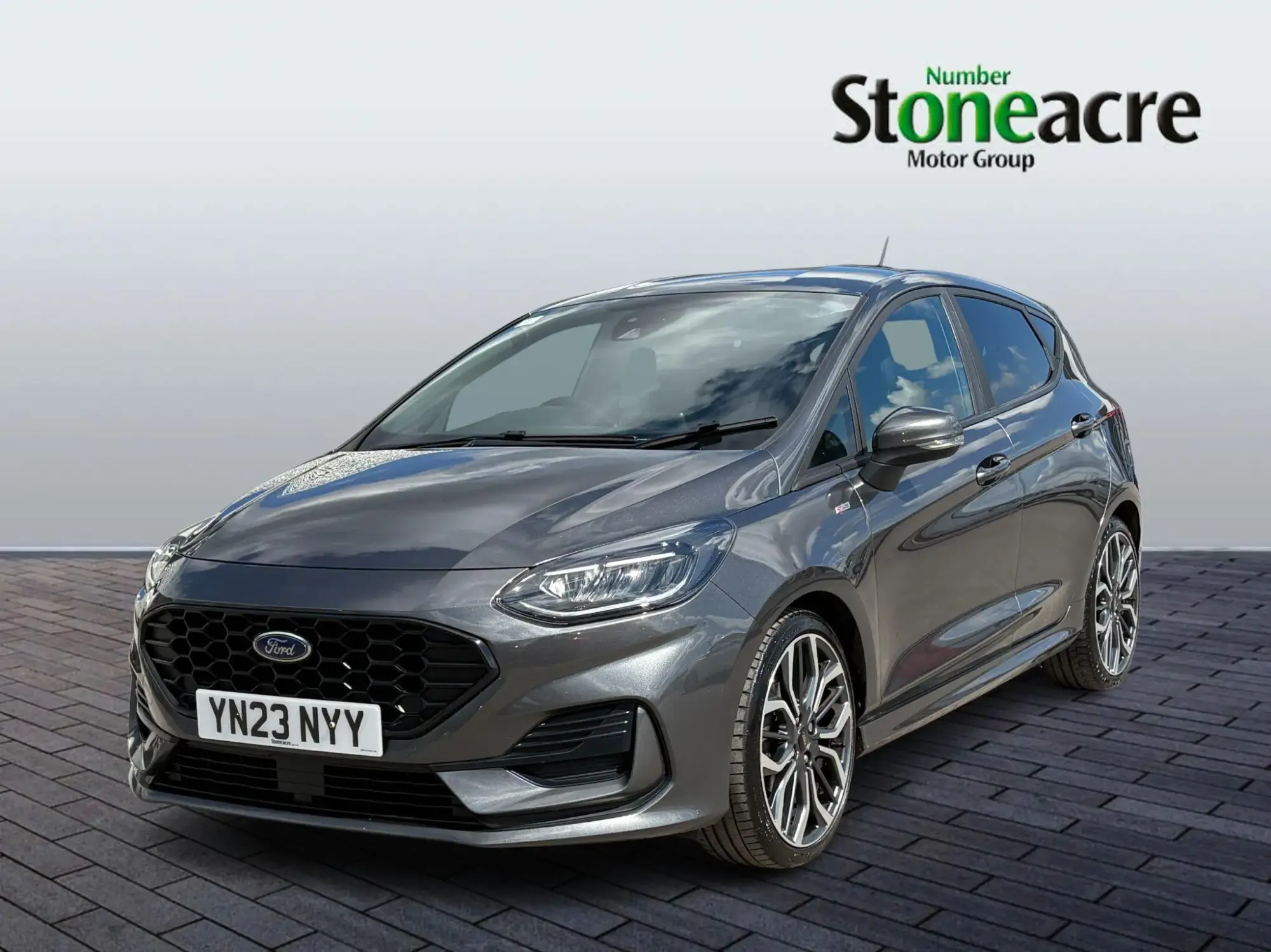 Ford Fiesta Image 3