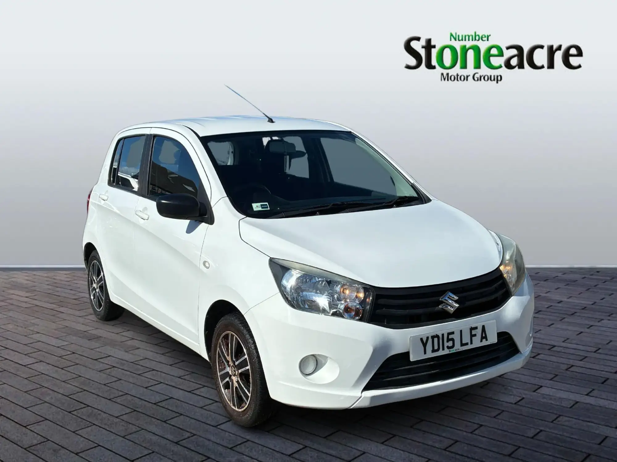 Suzuki Celerio 1.0 SZ3 Hatchback 5dr Petrol Manual Euro 6 (68 ps) YD15LFA Image 1