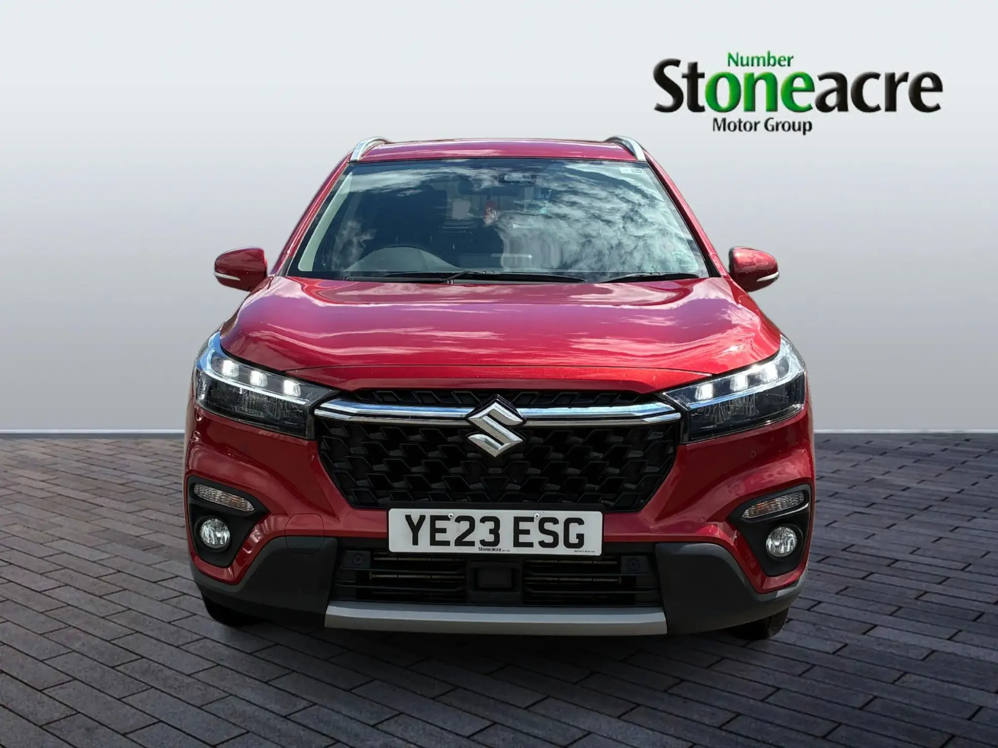 Suzuki S-Cross 1.4 Boosterjet 48V Hybrid Motion 5dr YE23ESG Image 2