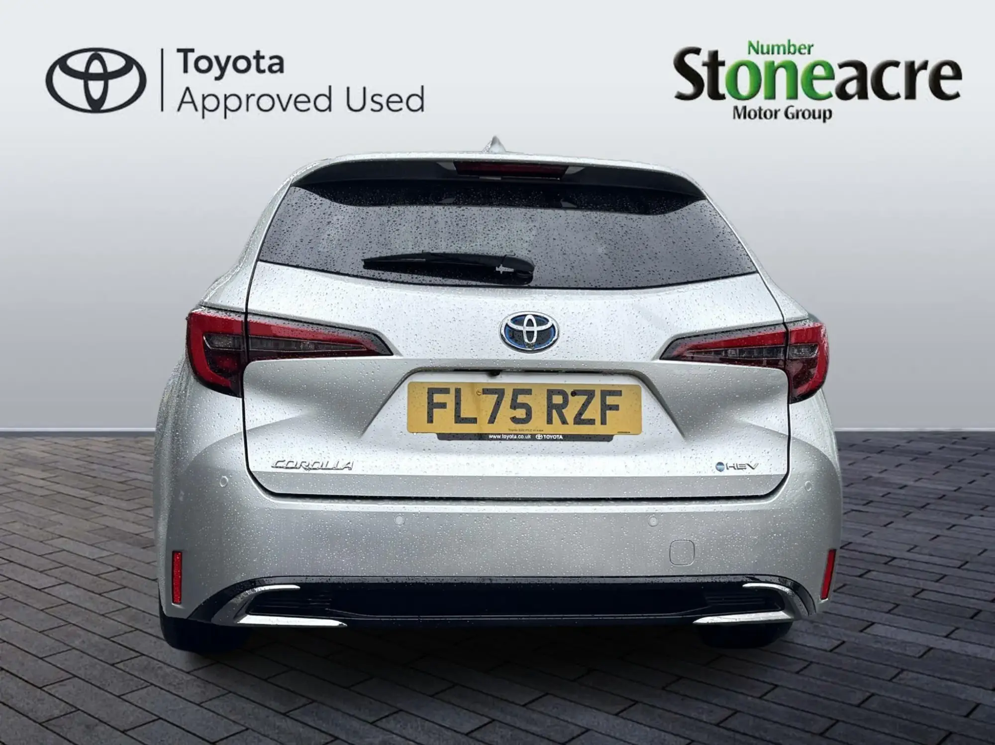 Toyota Corolla Touring Sports Image 4 Toyota Corolla Touring Sports Image 4