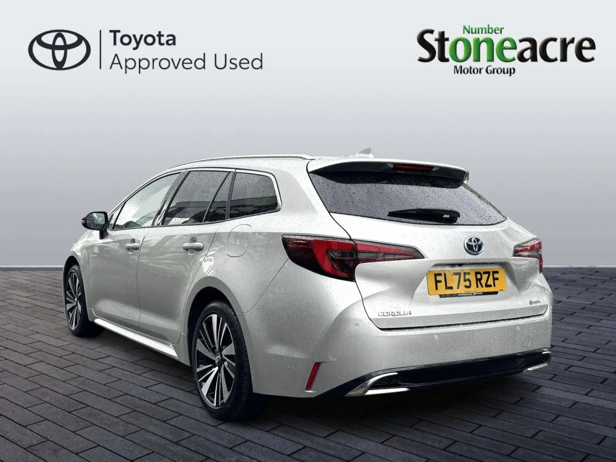 Toyota Corolla Touring Sports Image 5 Toyota Corolla Touring Sports Image 5