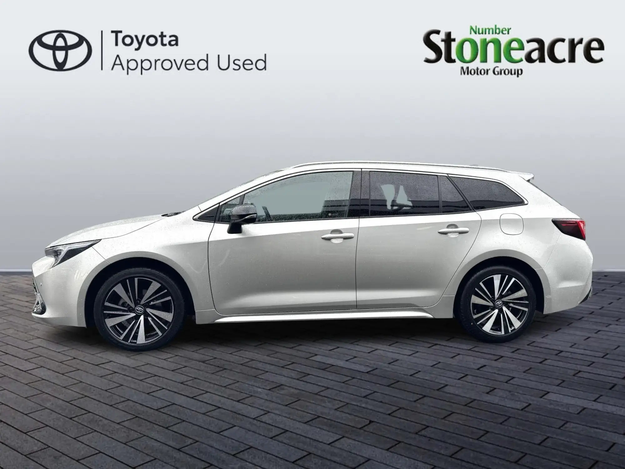 Toyota Corolla Touring Sports Image 6 Toyota Corolla Touring Sports Image 6