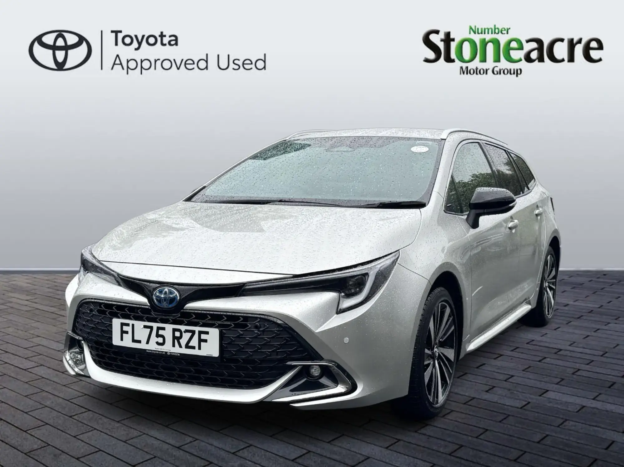 Toyota Corolla Touring Sports Image 7 Toyota Corolla Touring Sports Image 7