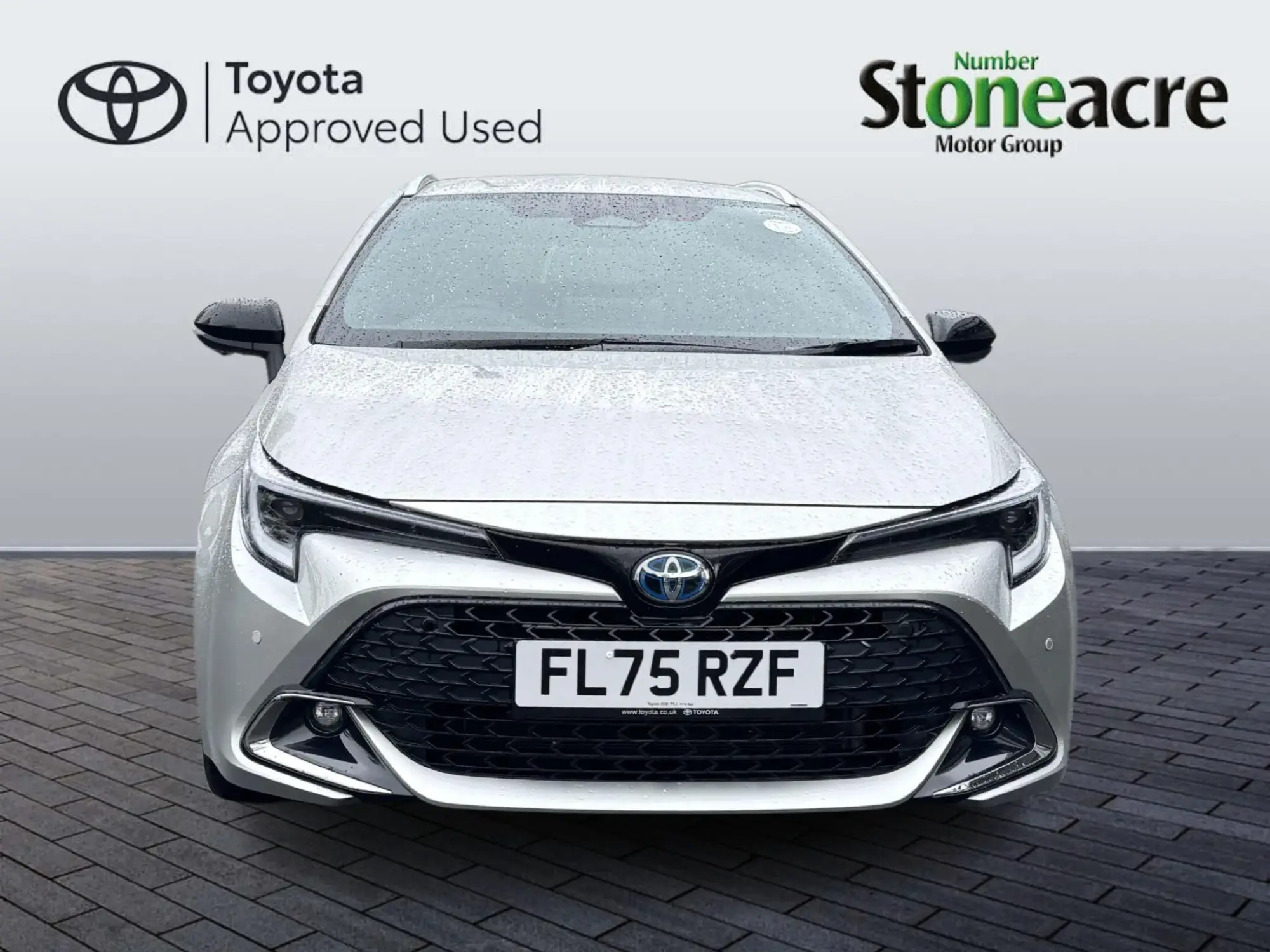 Toyota Corolla Touring Sports Image 8 Toyota Corolla Touring Sports Image 8