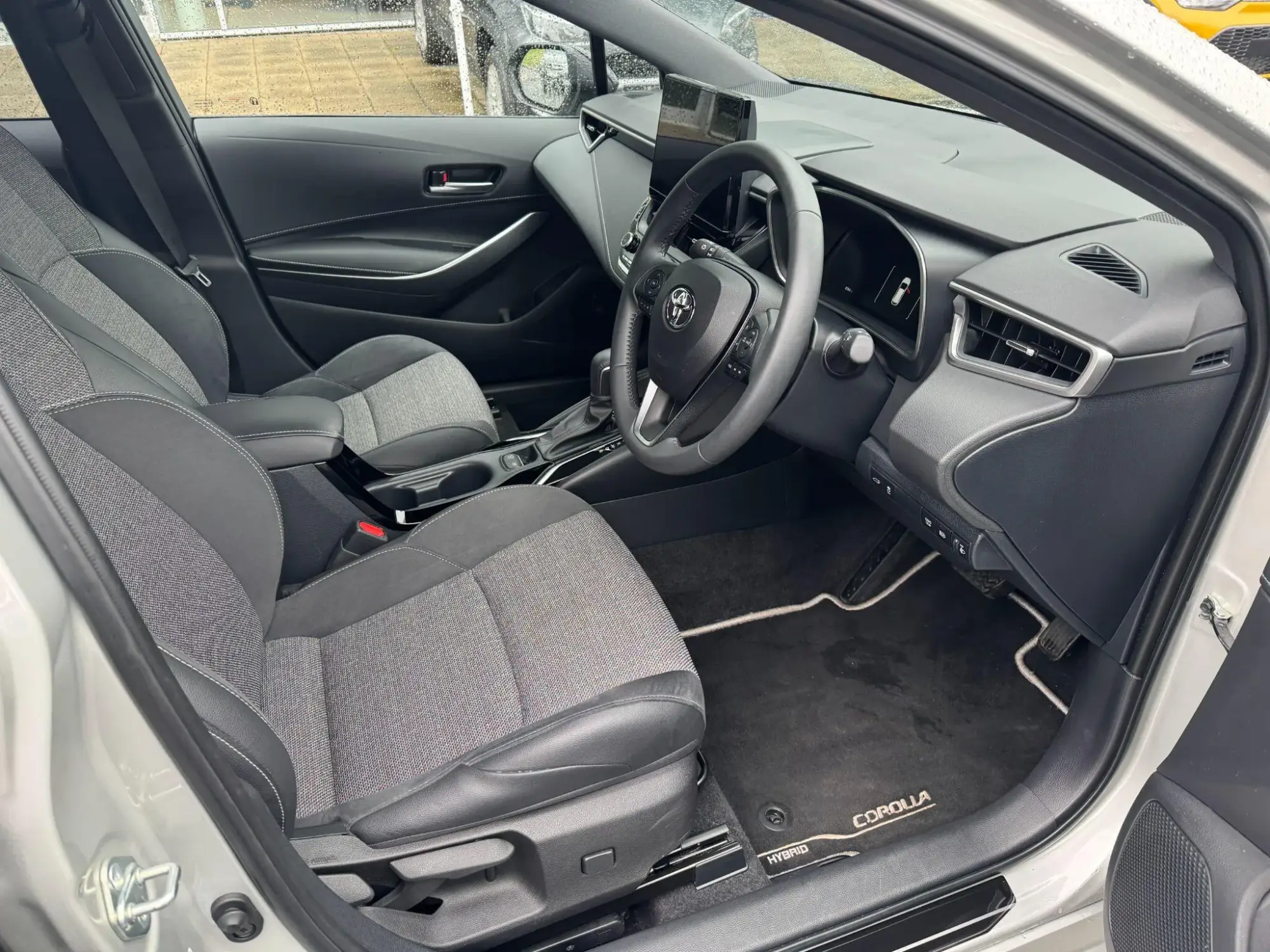 Toyota Corolla Touring Sports Image 11 Toyota Corolla Touring Sports Image 11