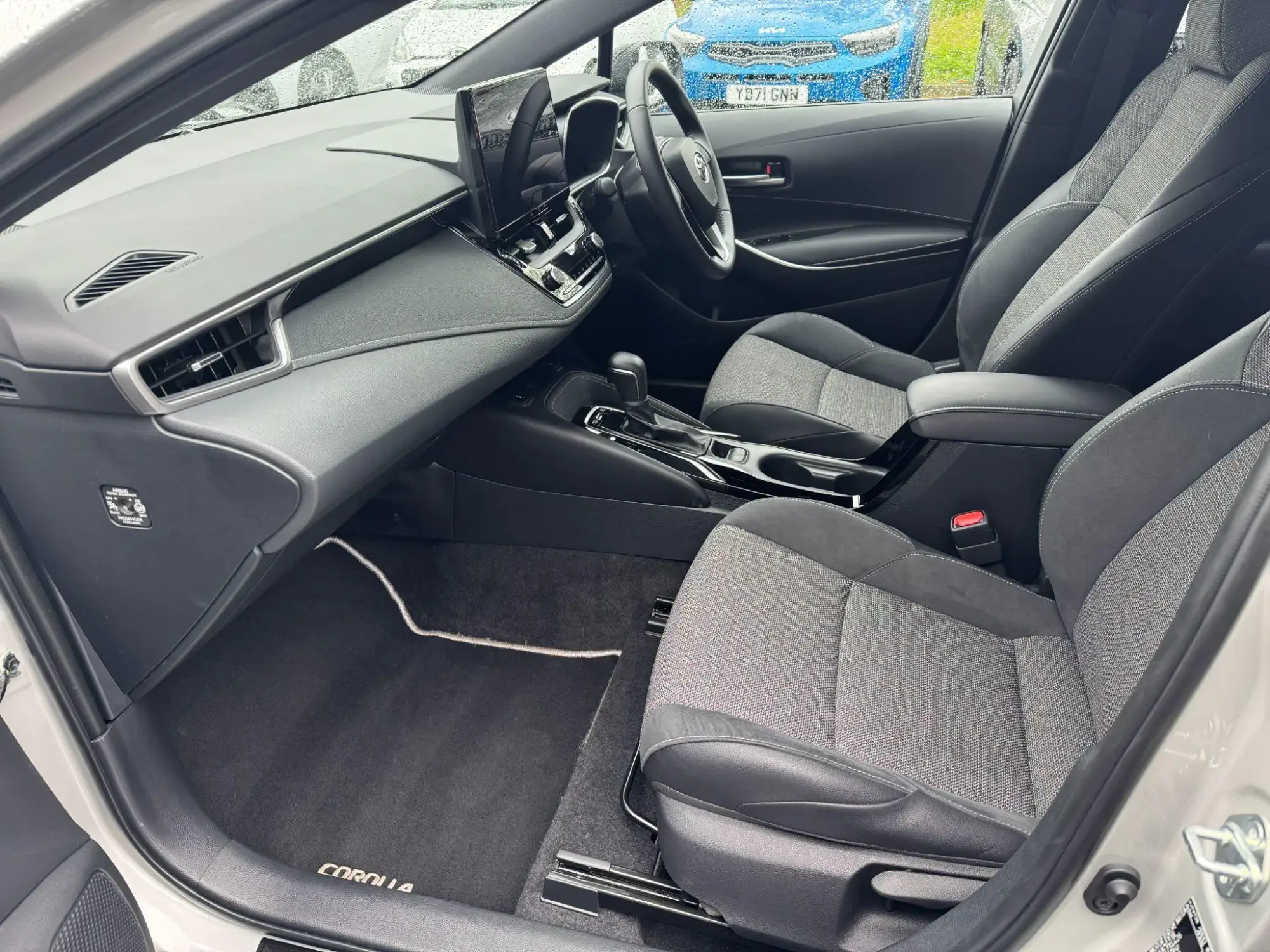 Toyota Corolla Touring Sports Image 14 Toyota Corolla Touring Sports Image 14