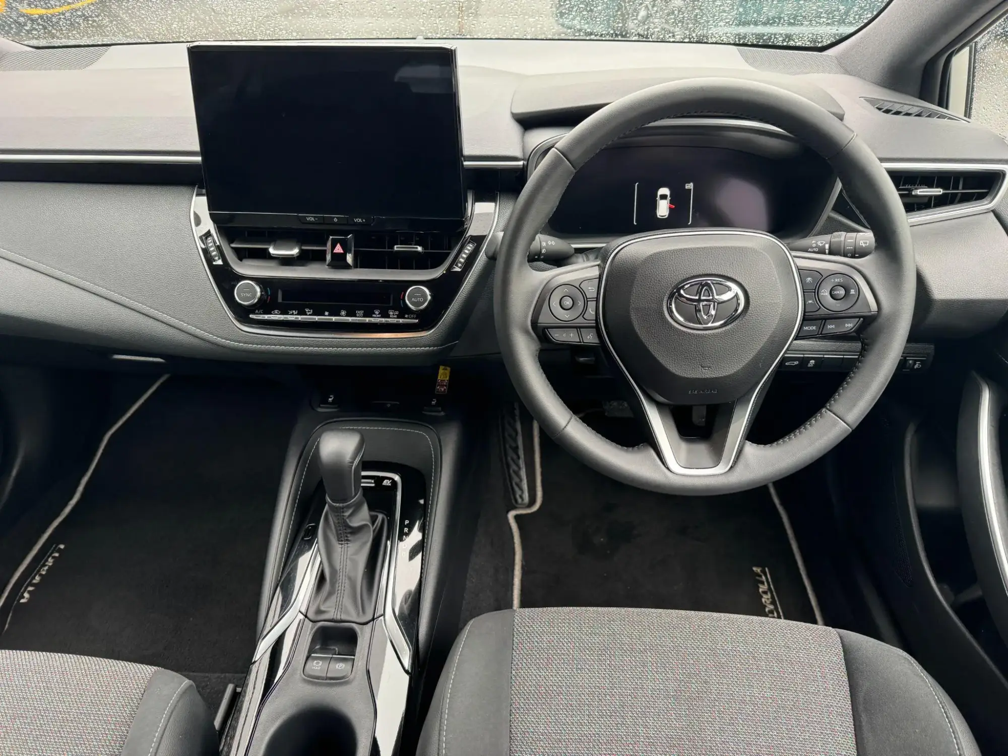 Toyota Corolla Touring Sports Image 15 Toyota Corolla Touring Sports Image 15