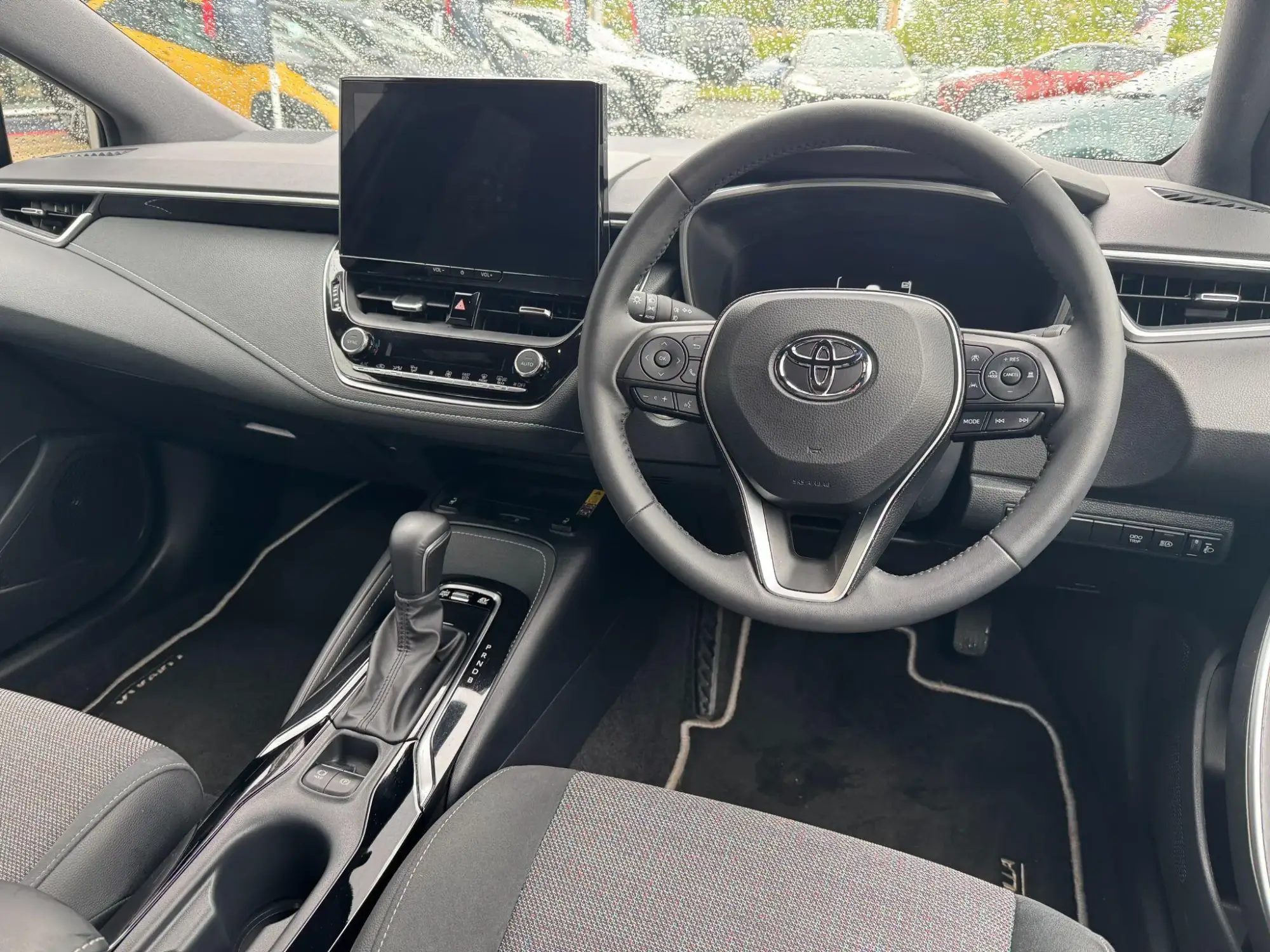 Toyota Corolla Touring Sports Image 16 Toyota Corolla Touring Sports Image 16
