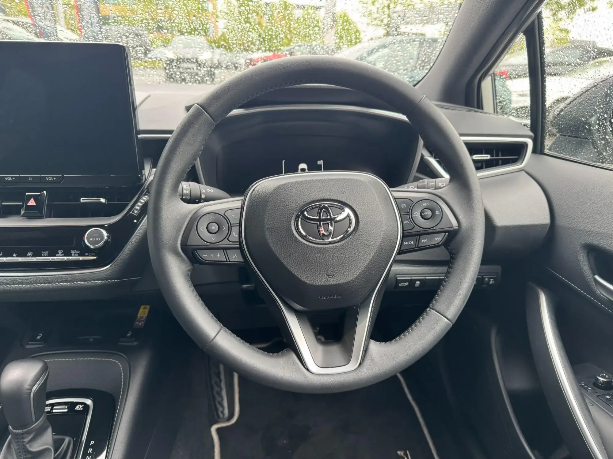 Toyota Corolla Touring Sports Image 17 Toyota Corolla Touring Sports Image 17