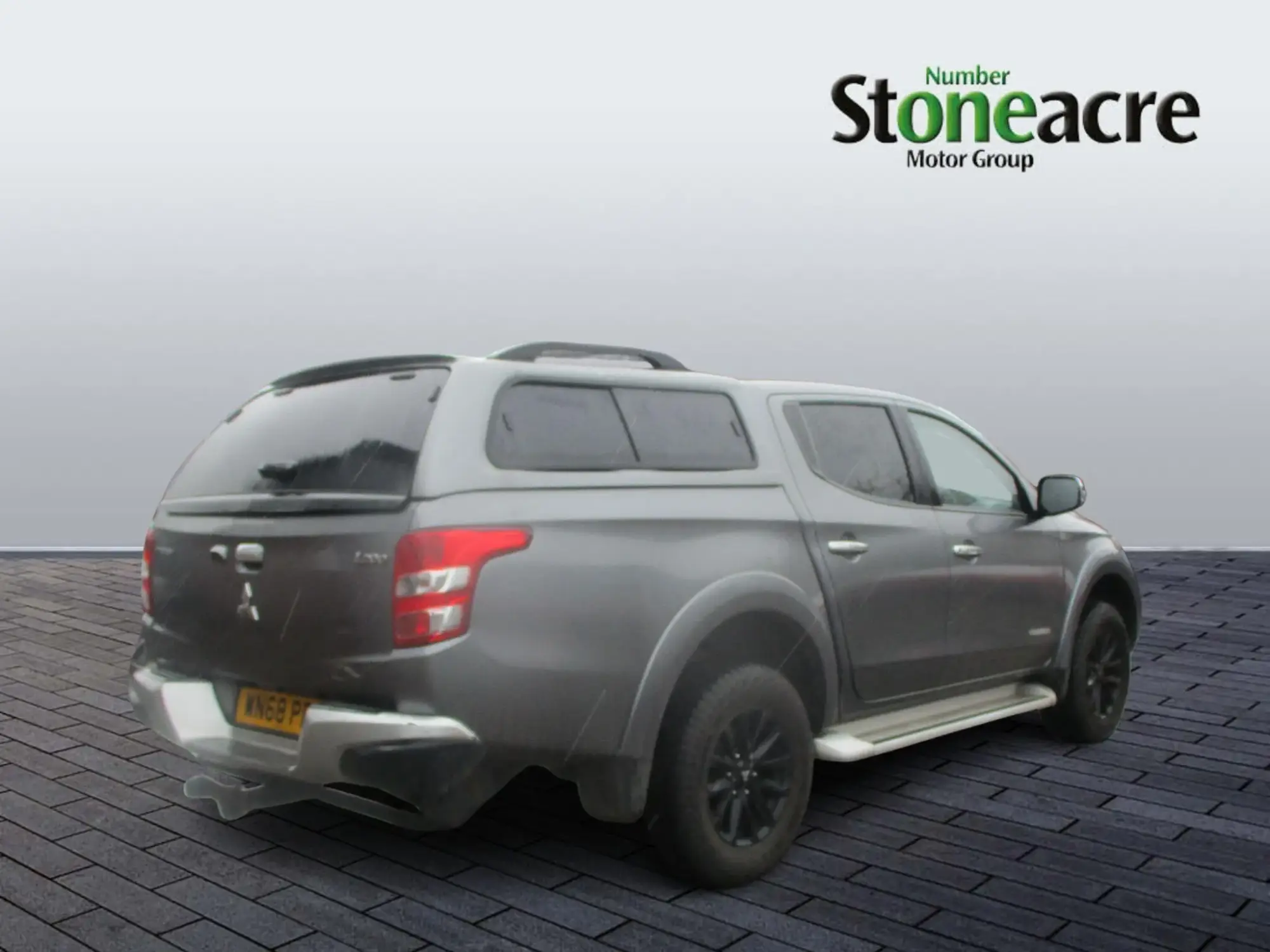 Mitsubishi L200 Image 3