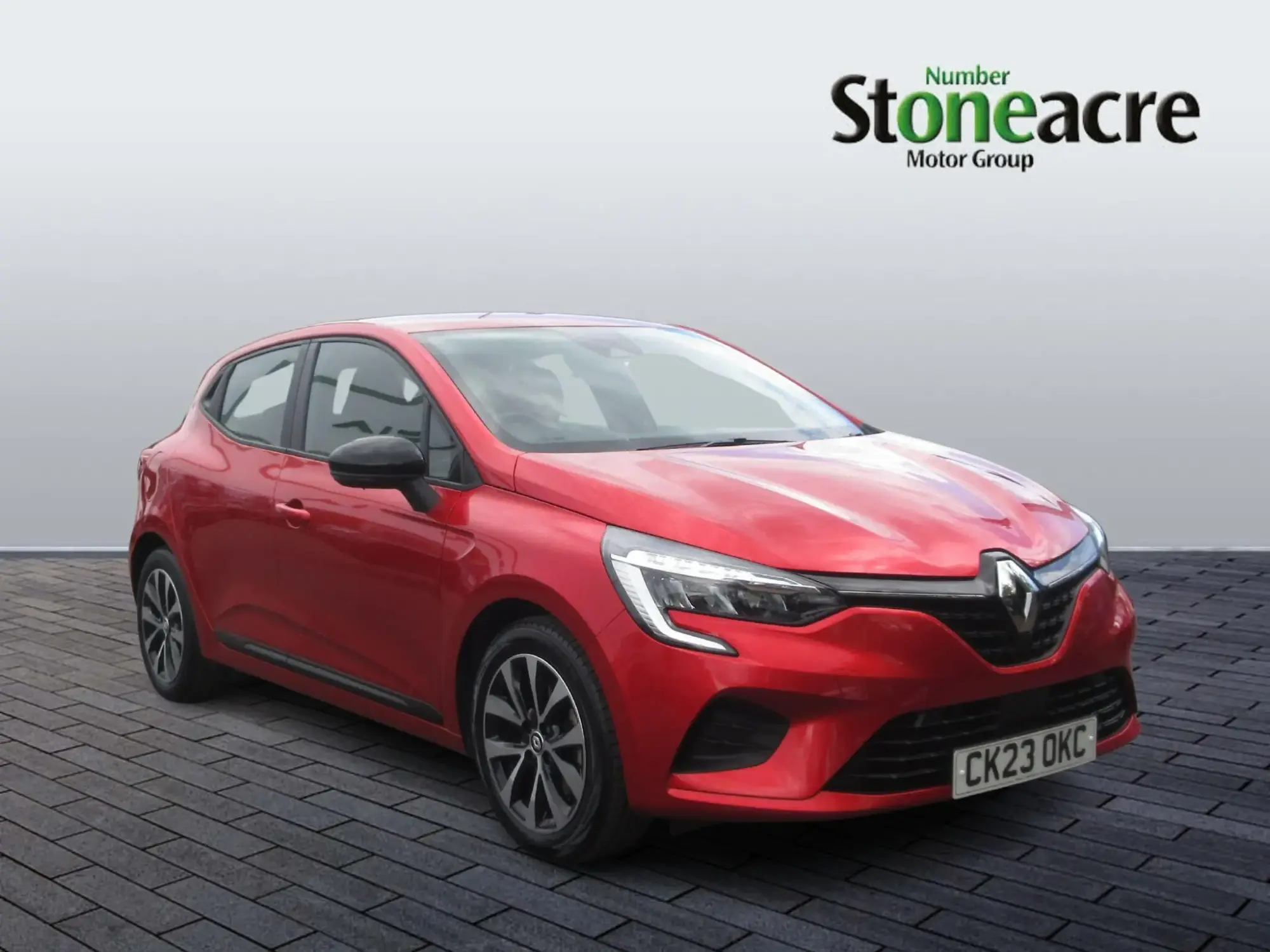 Renault Clio E-Tech Evolution E-TECH Hybrid 145 Auto MY22 CK23OKC Image 1
