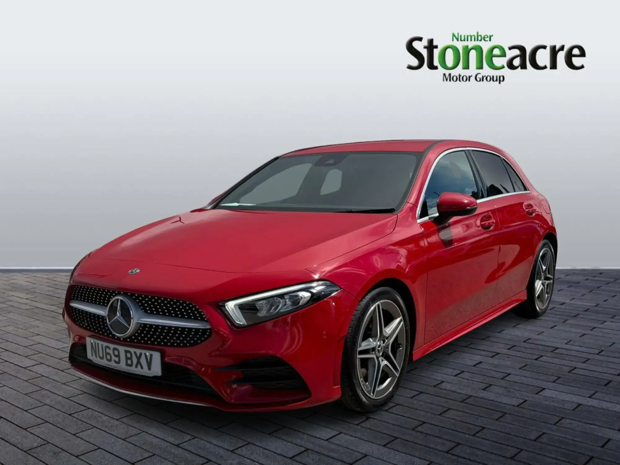 Mercedes-Benz A-Class Image 7 Mercedes-Benz A-Class Image 7