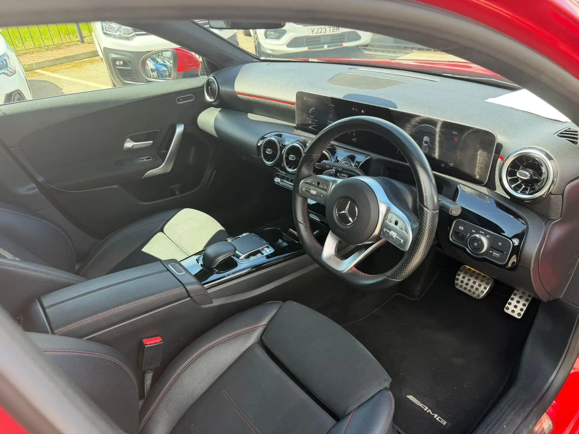 Mercedes-Benz A-Class Image 20 Mercedes-Benz A-Class Image 20