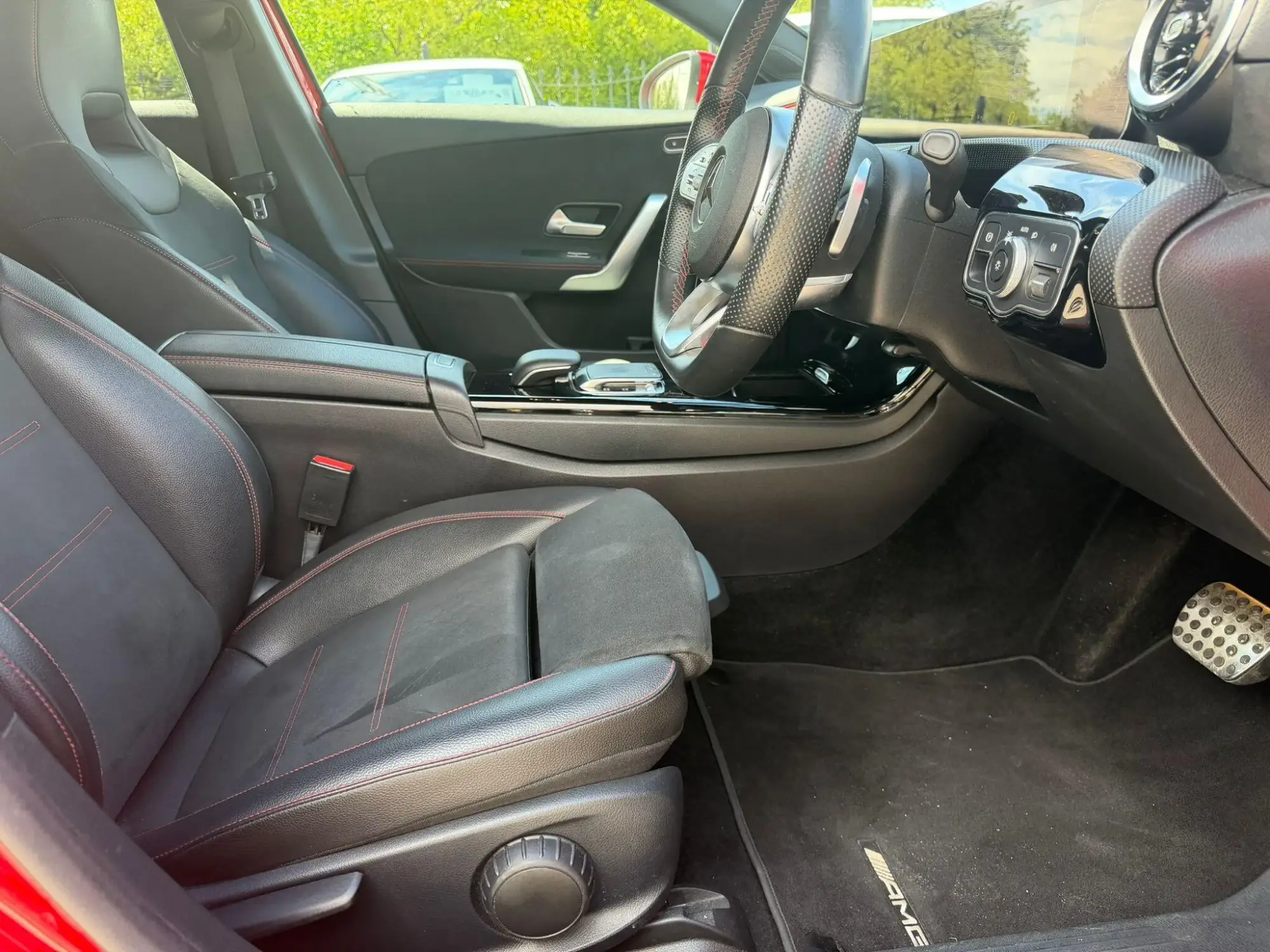 Mercedes-Benz A-Class Image 21 Mercedes-Benz A-Class Image 21
