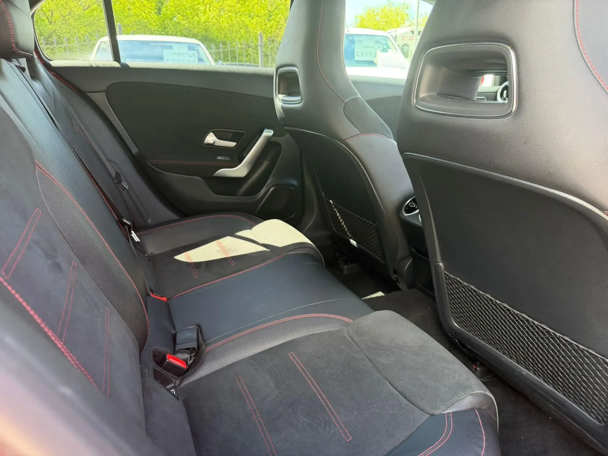 Mercedes-Benz A-Class Image 24 Mercedes-Benz A-Class Image 24