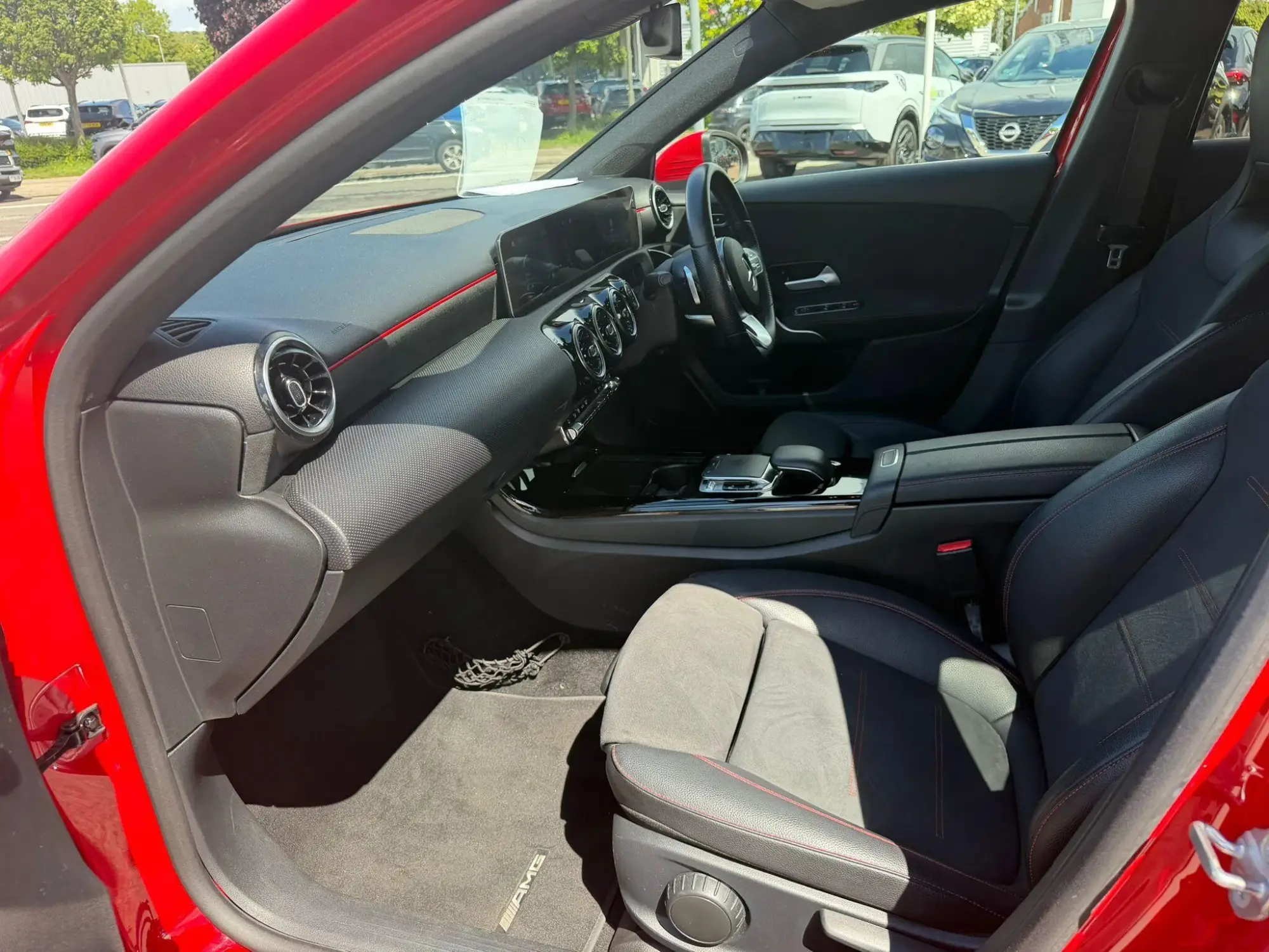 Mercedes-Benz A-Class Image 30 Mercedes-Benz A-Class Image 30