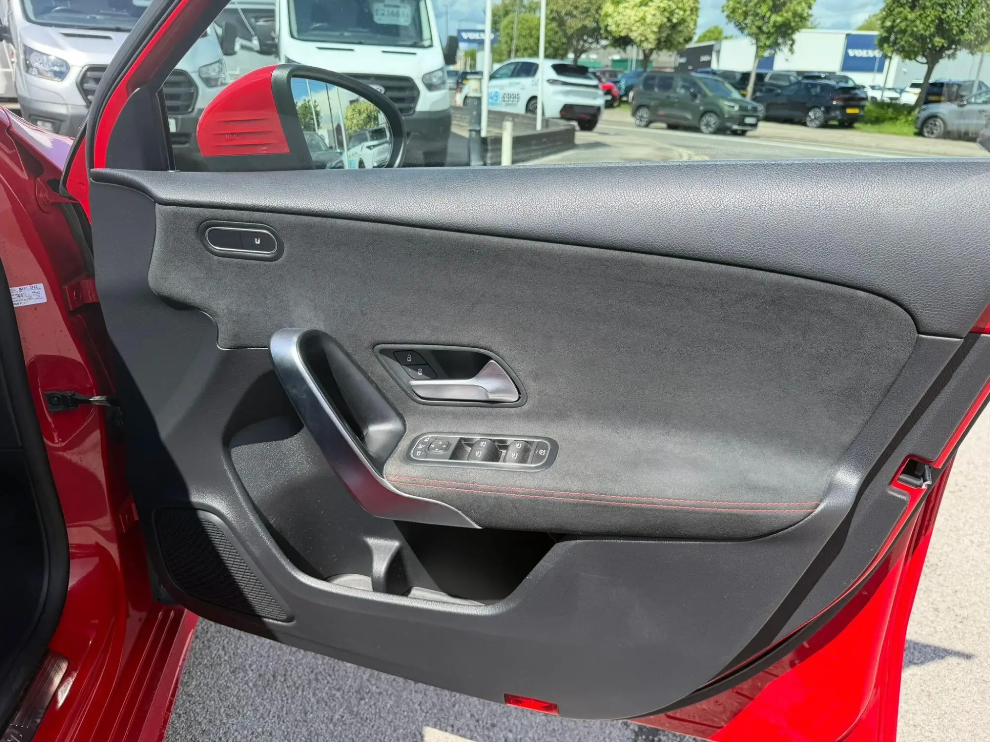 Mercedes-Benz A-Class Image 35 Mercedes-Benz A-Class Image 35